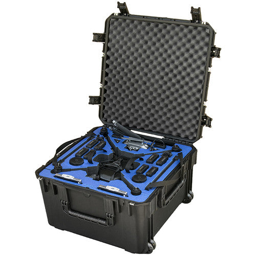 GPC DJI Matrice 200 Hard Case SKU GPC-DJI-M200-1