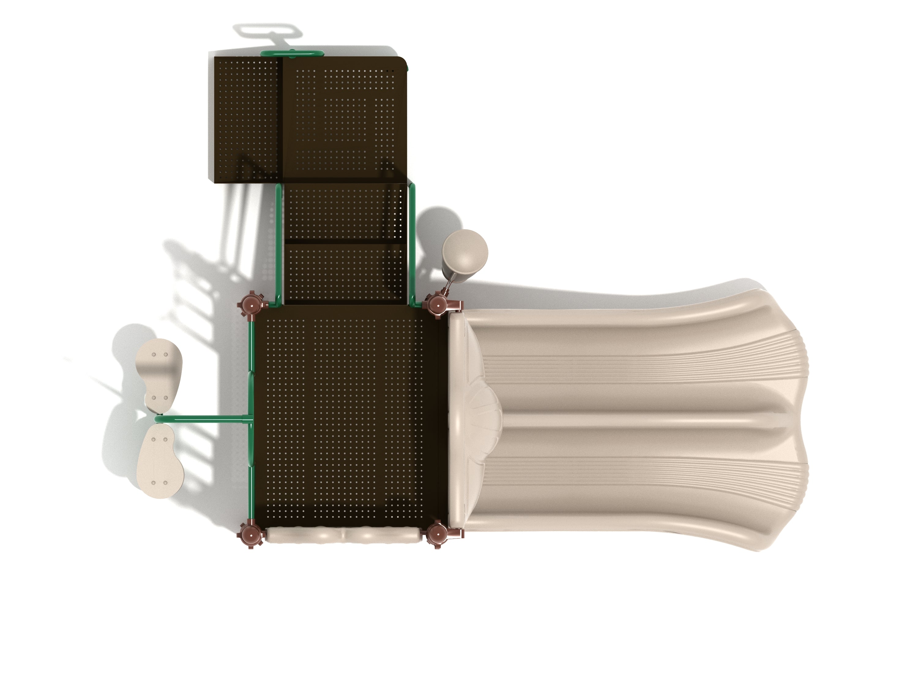 Playground Equipment Arlington Playground SKU PKP103