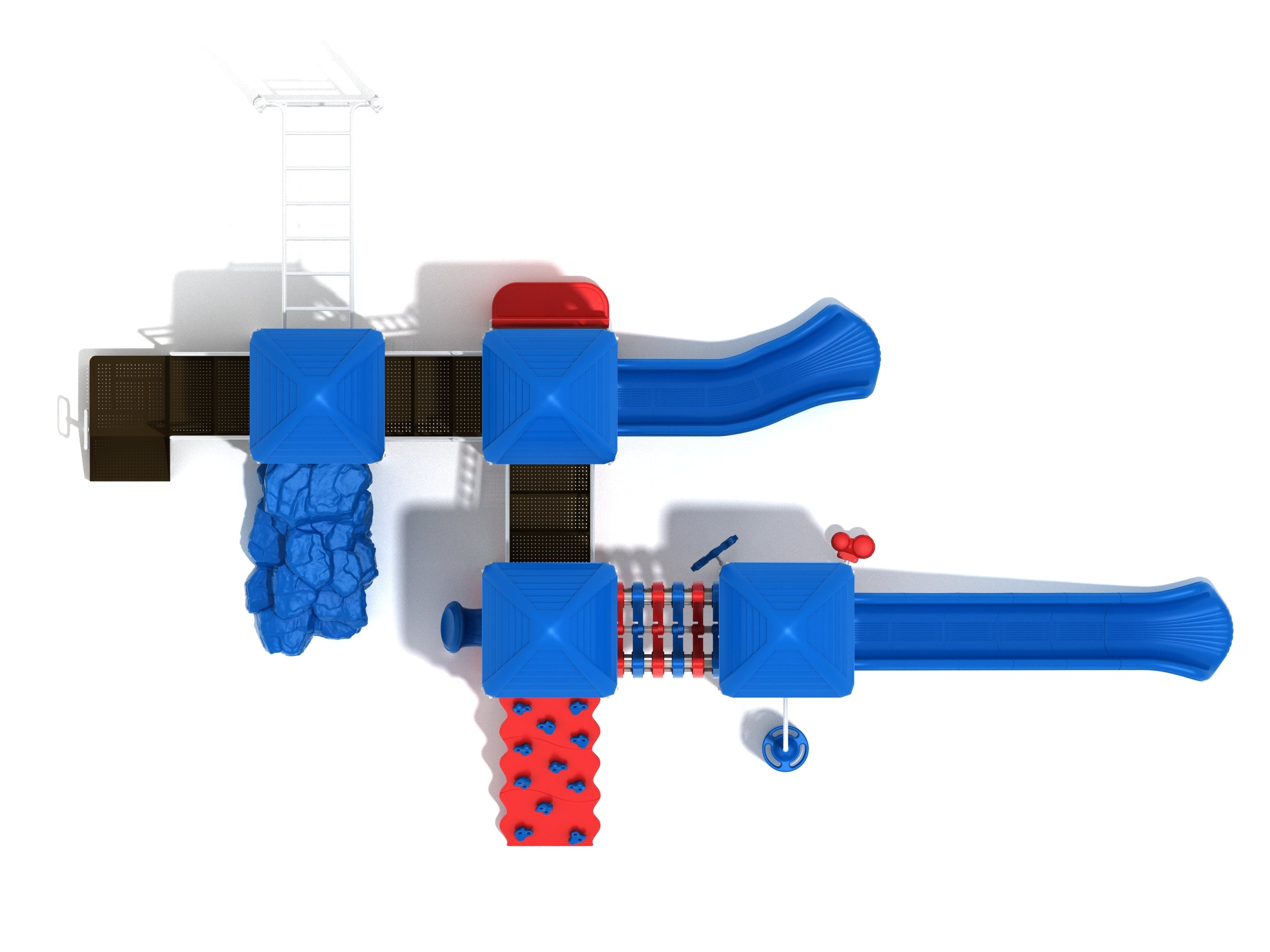 Playground Equipment Greenville Playground SKU PKP130