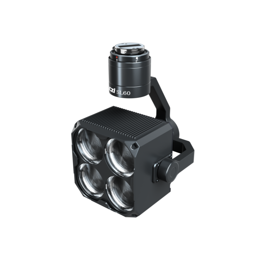 CZI Multi-color Strobe Light, for DJI Matrice 350/300 SKU SL60