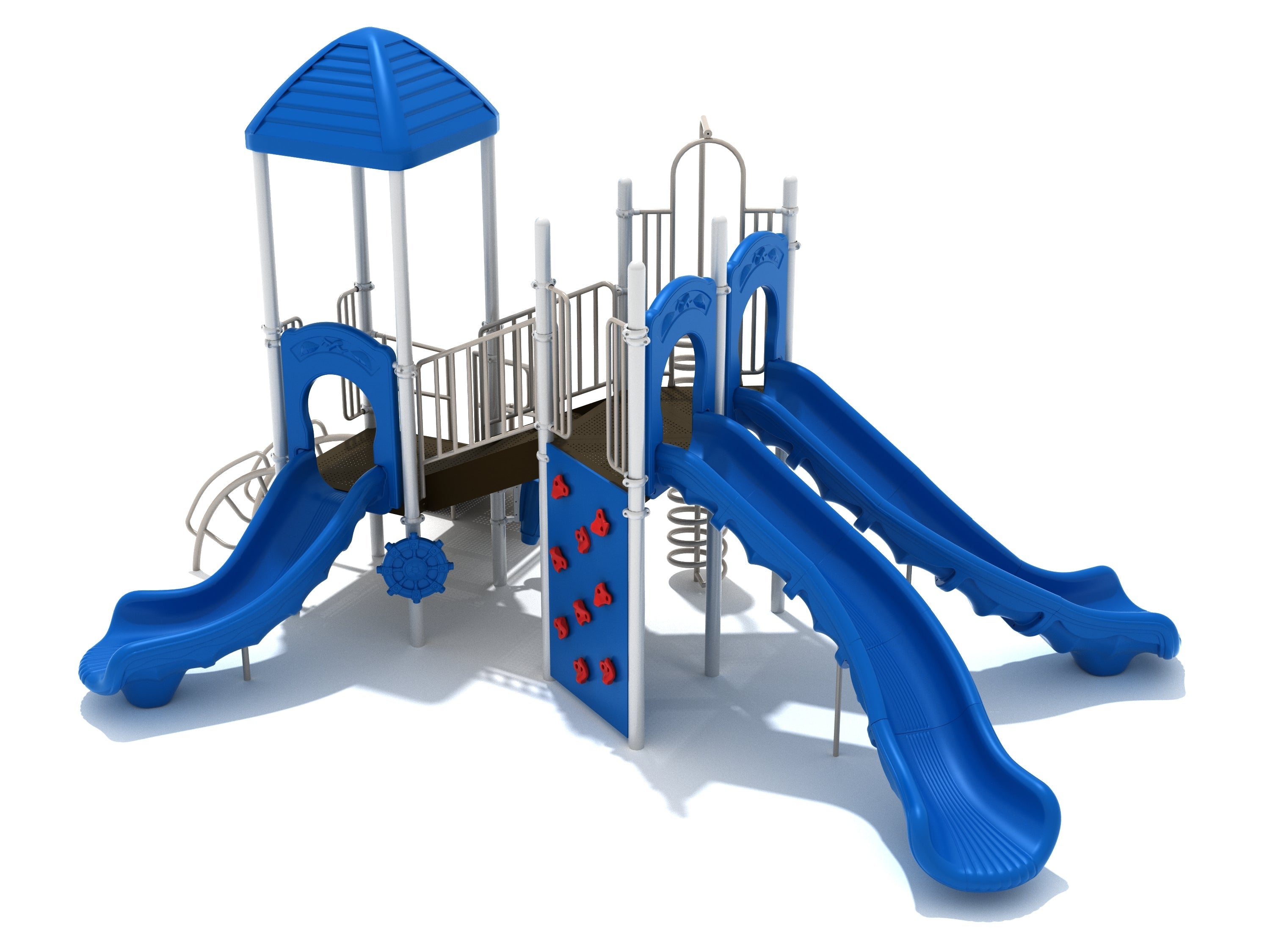 Playground Equipment Independence Playground SKU PKP215