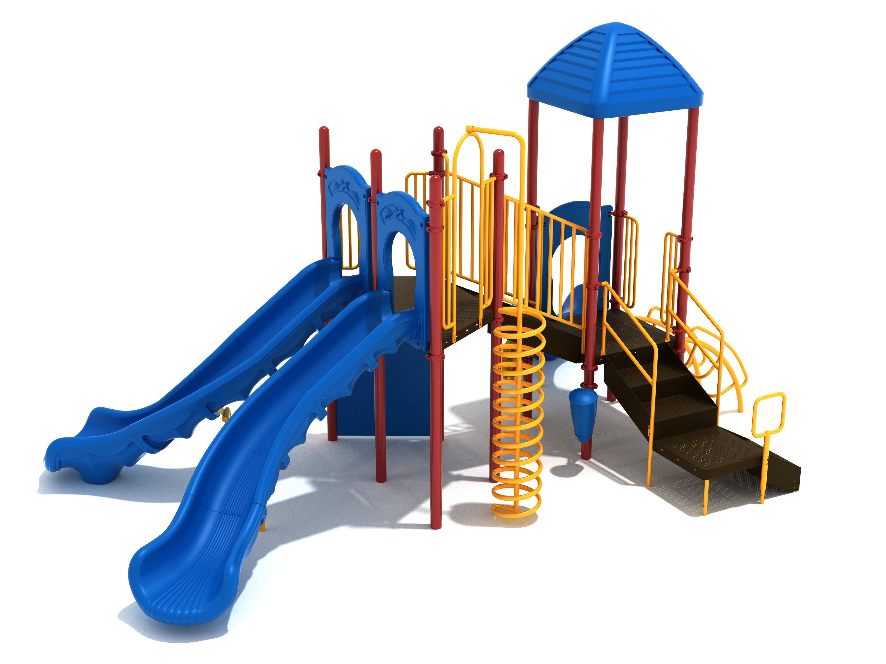 Playground Equipment Independence Playground SKU PKP215