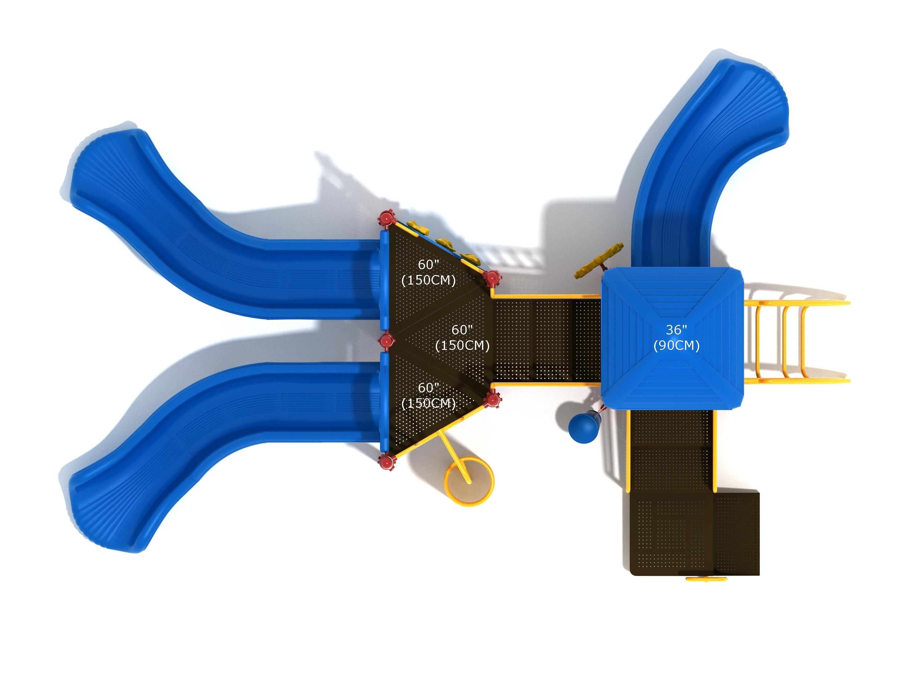 Playground Equipment Independence Playground SKU PKP215