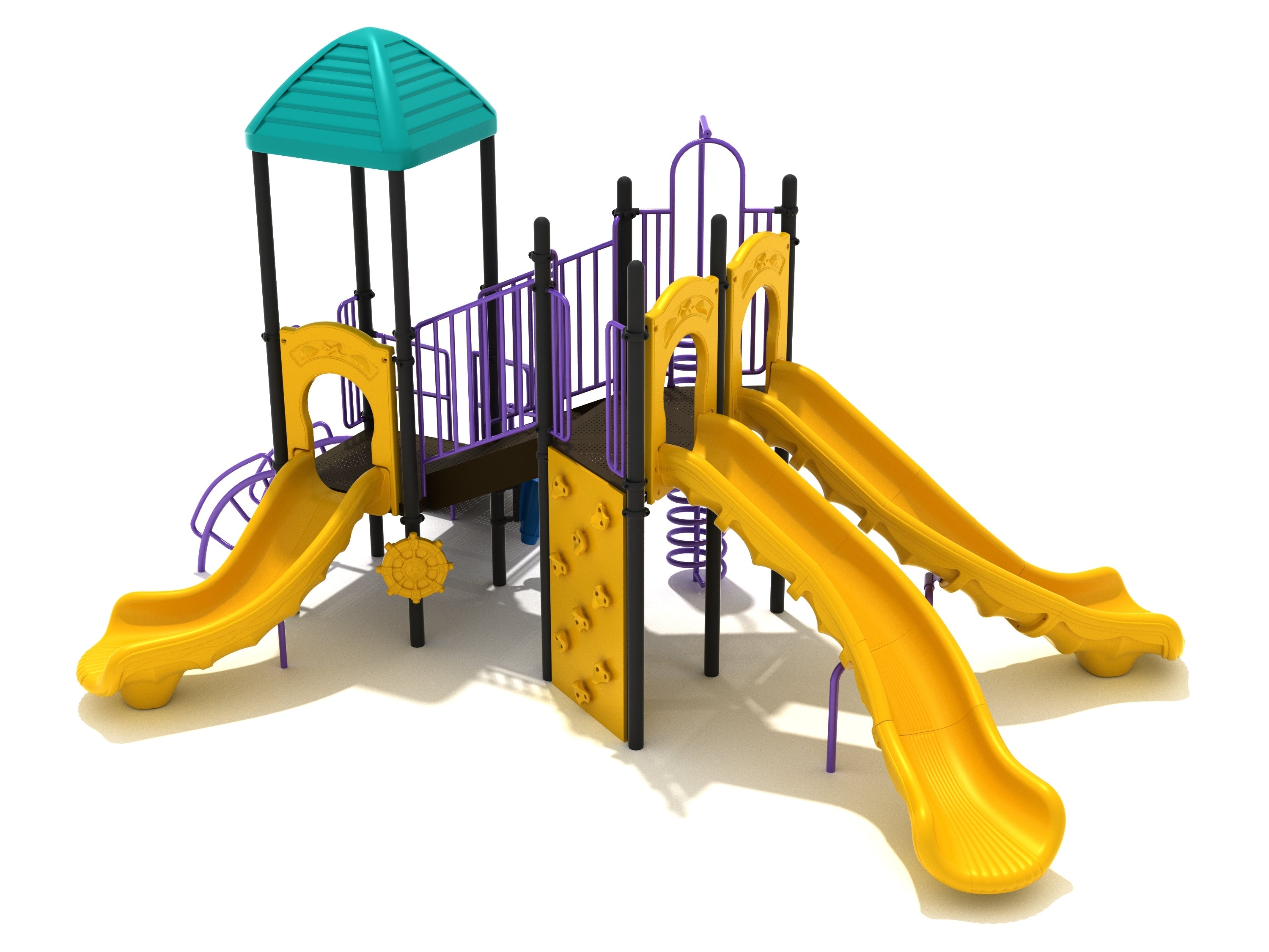 Playground Equipment Independence Playground SKU PKP215