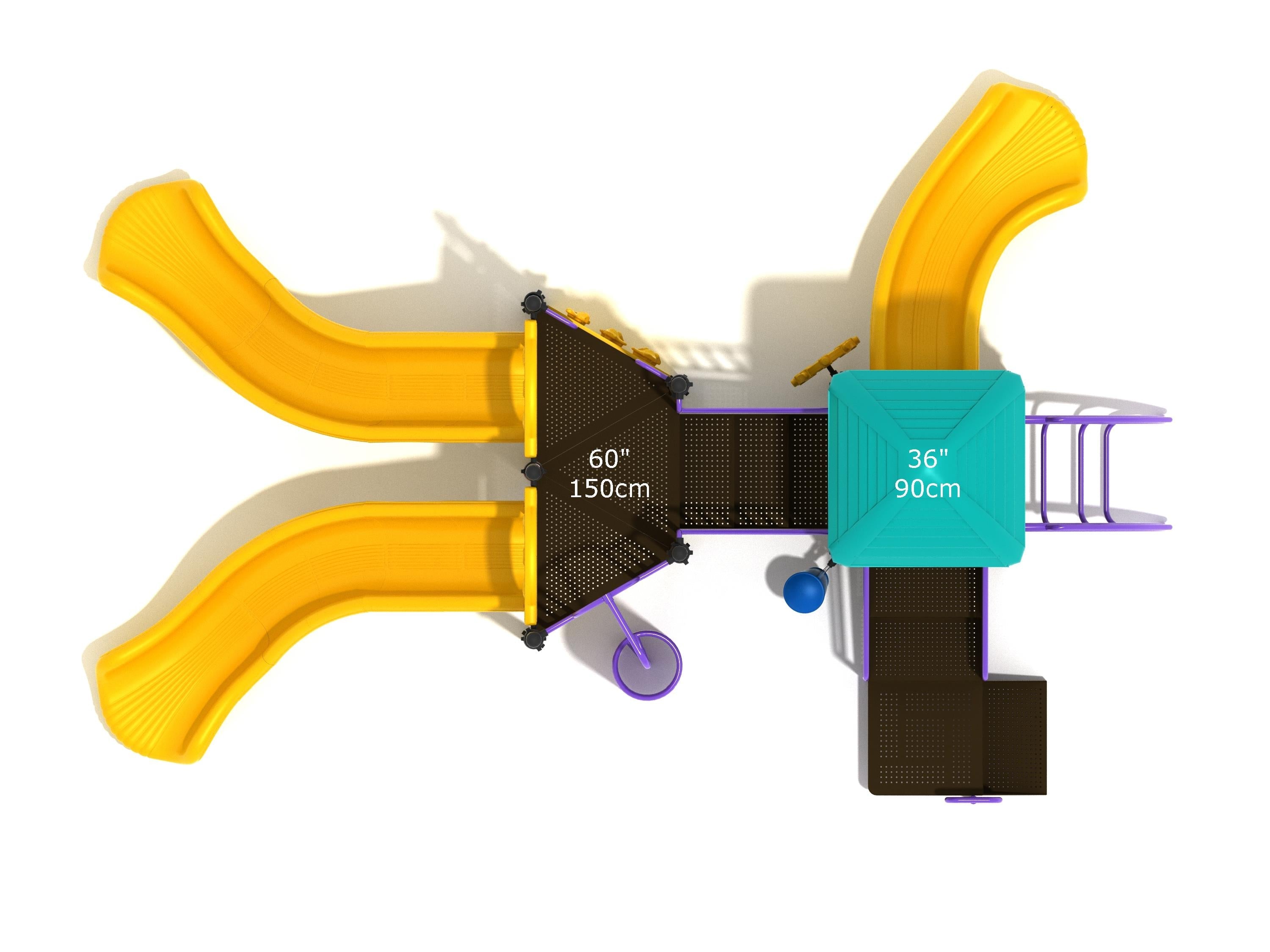 Playground Equipment Independence Playground SKU PKP215