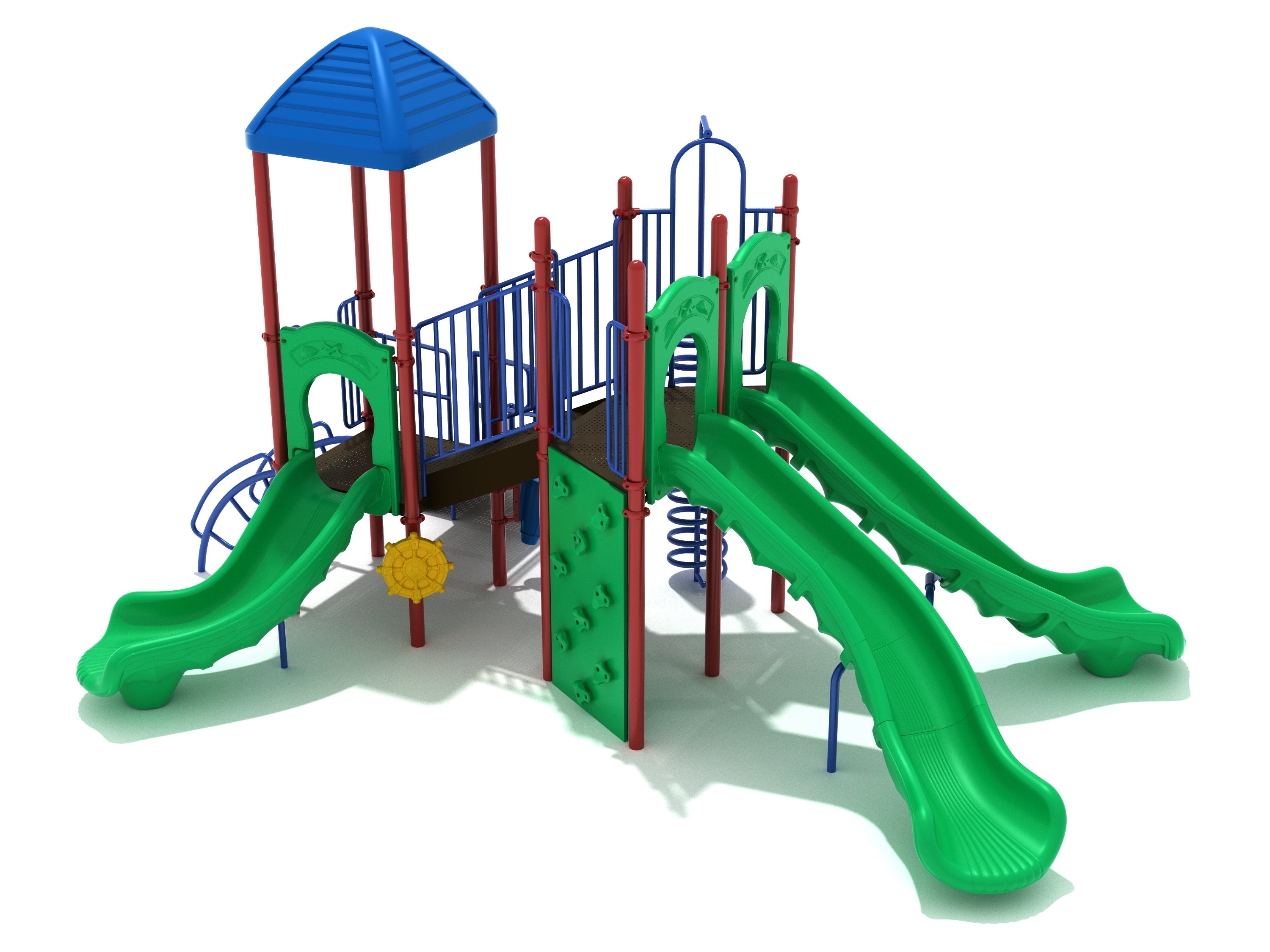 Playground Equipment Independence Playground SKU PKP215