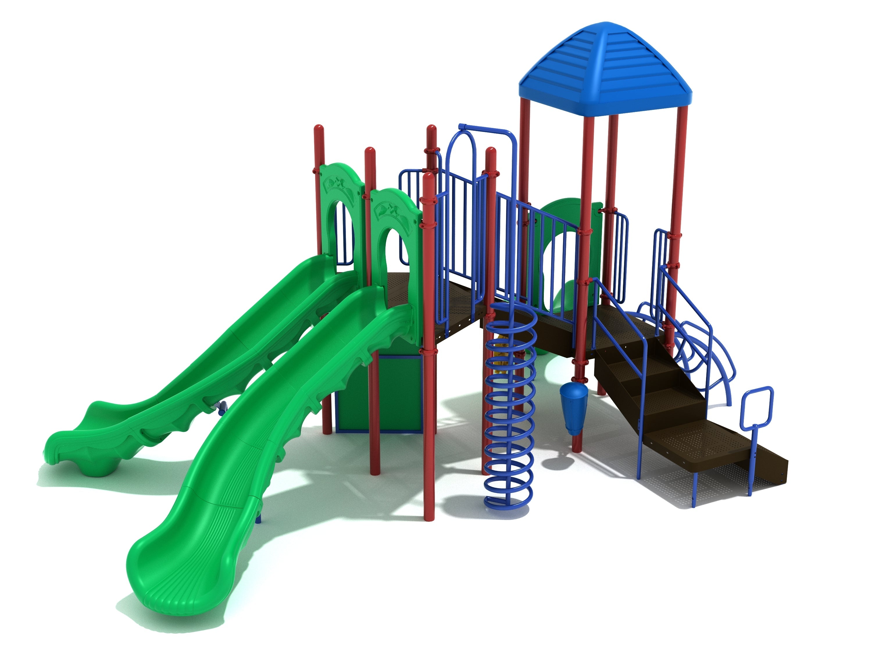 Playground Equipment Independence Playground SKU PKP215