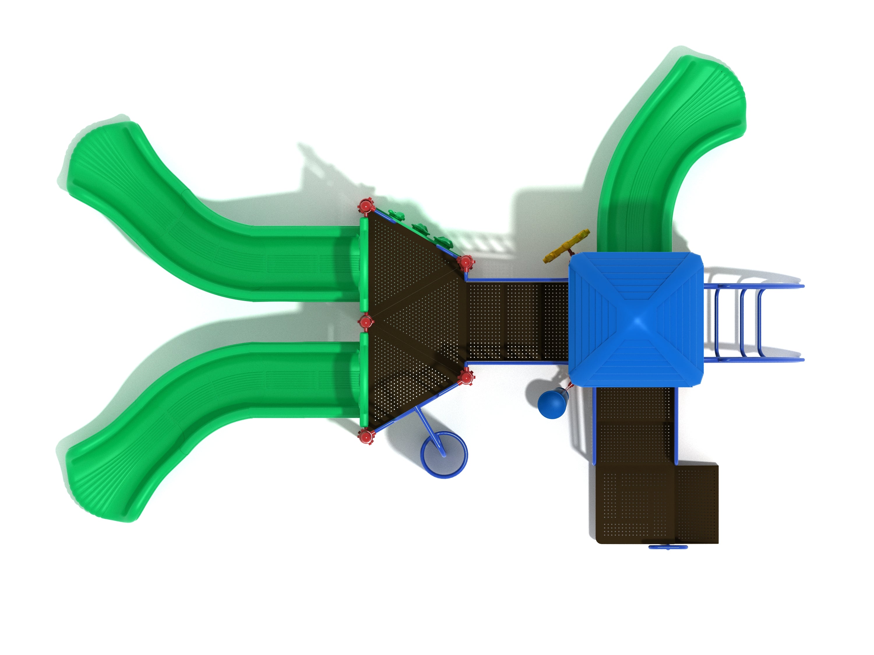 Playground Equipment Independence Playground SKU PKP215