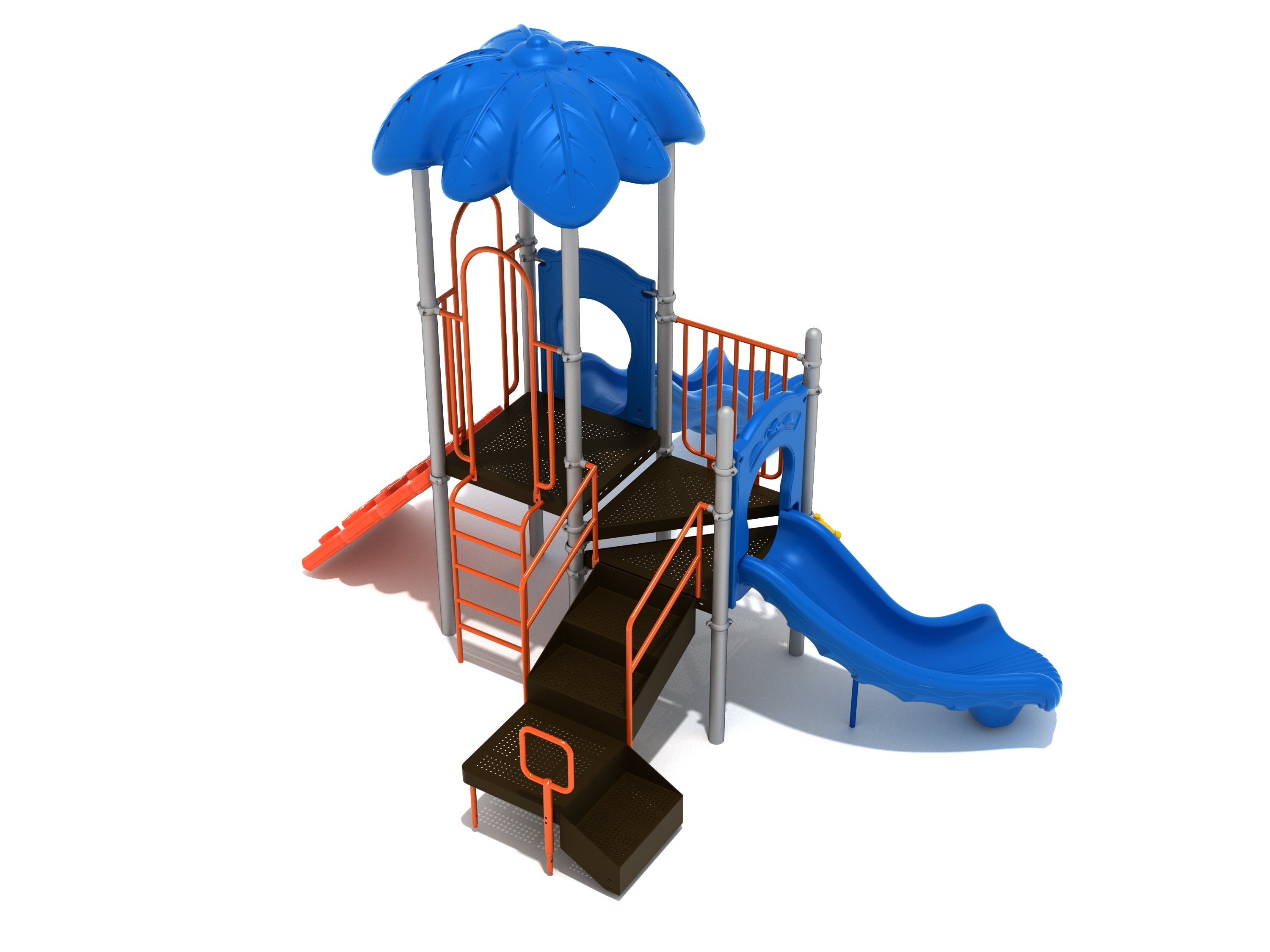 Playground Equipment Village Greens Play System SKU PKP005