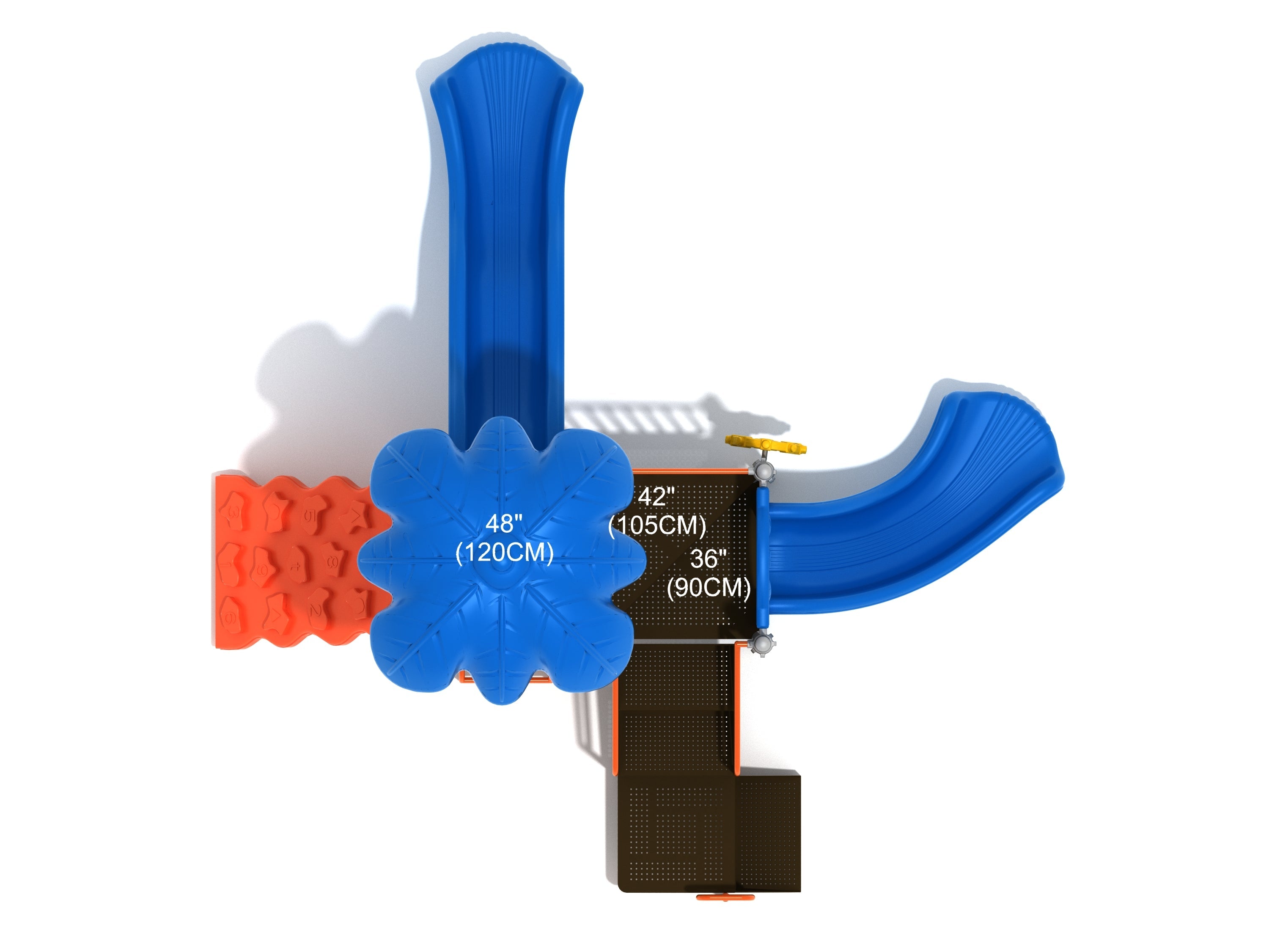 Playground Equipment Village Greens Play System SKU PKP005