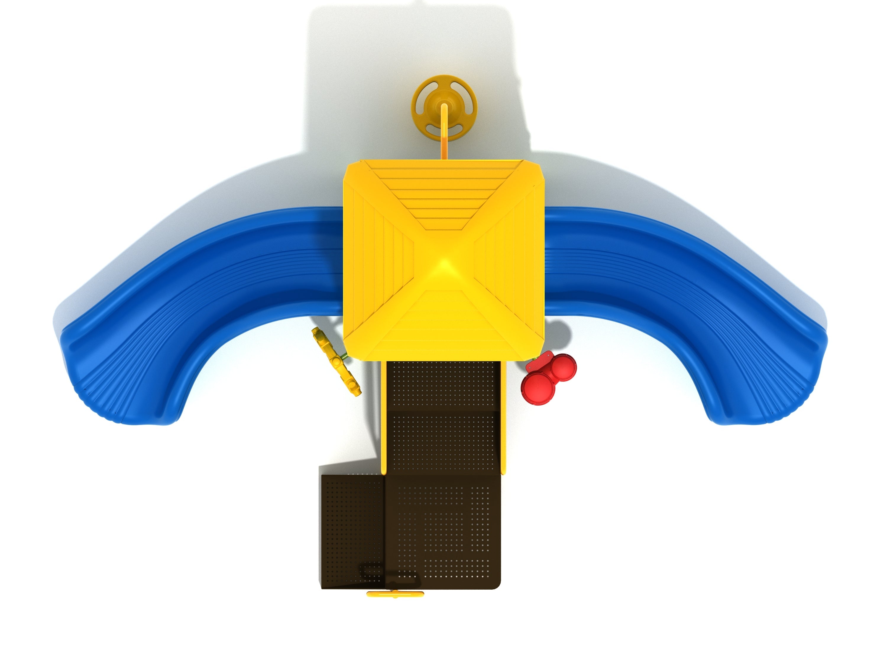 Playground Equipment Powells Bay Playground SKU PKP002