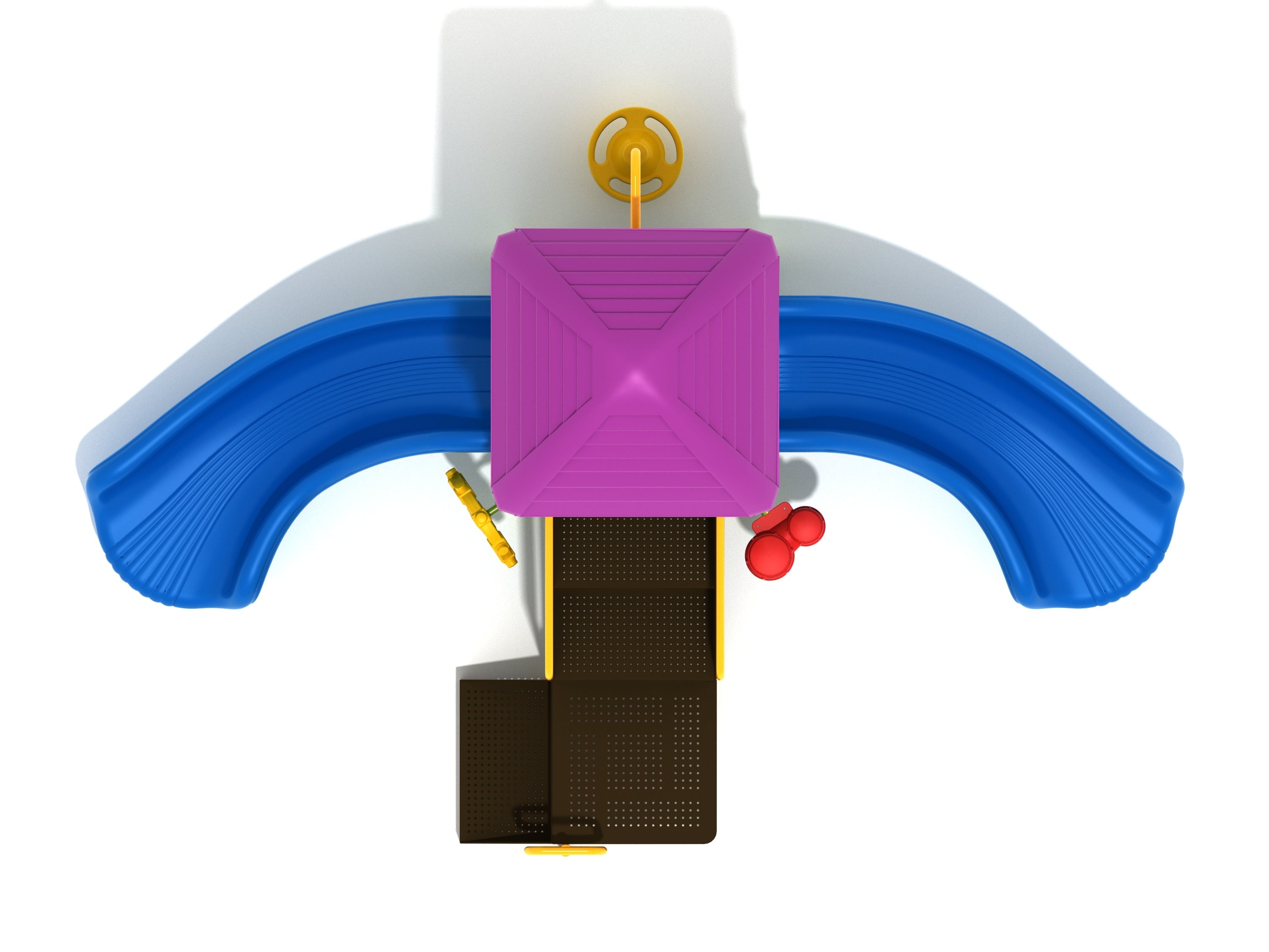 Playground Equipment Powells Bay Playground SKU PKP002