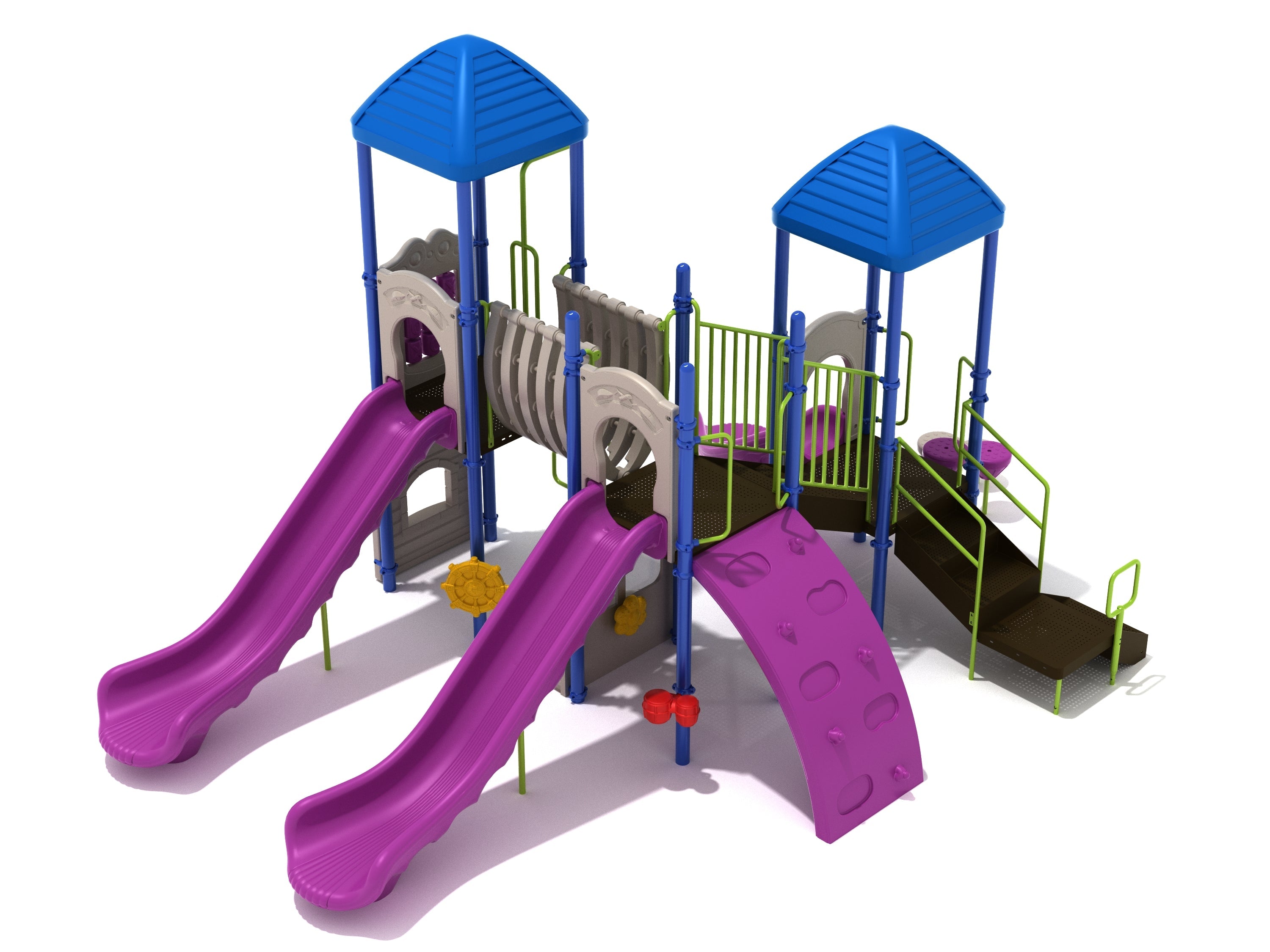 Playground Equipment Ditch Plains Playground SKU PKP010