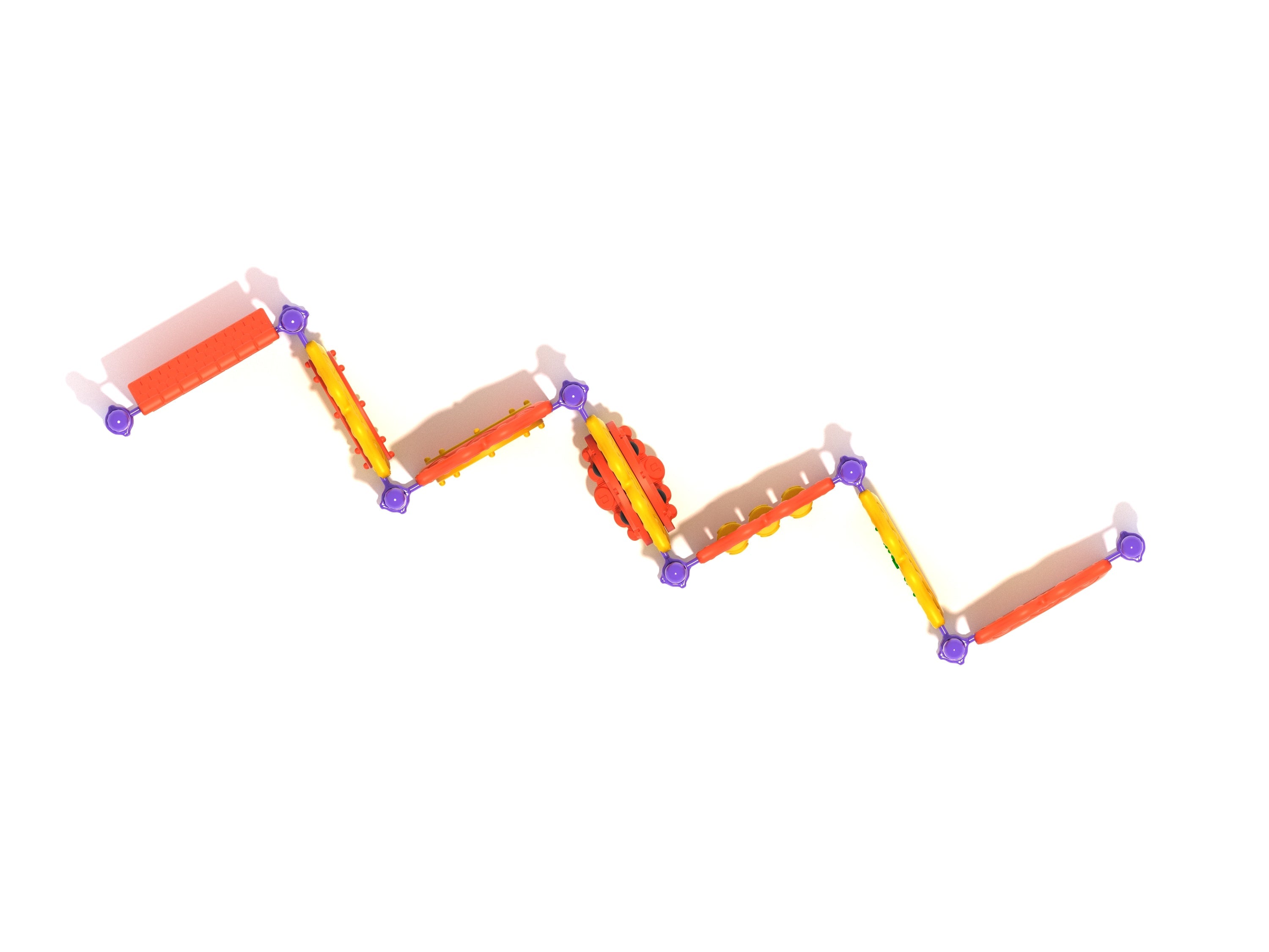 Playground Equipment Camp Walden Playground SKU PKP025