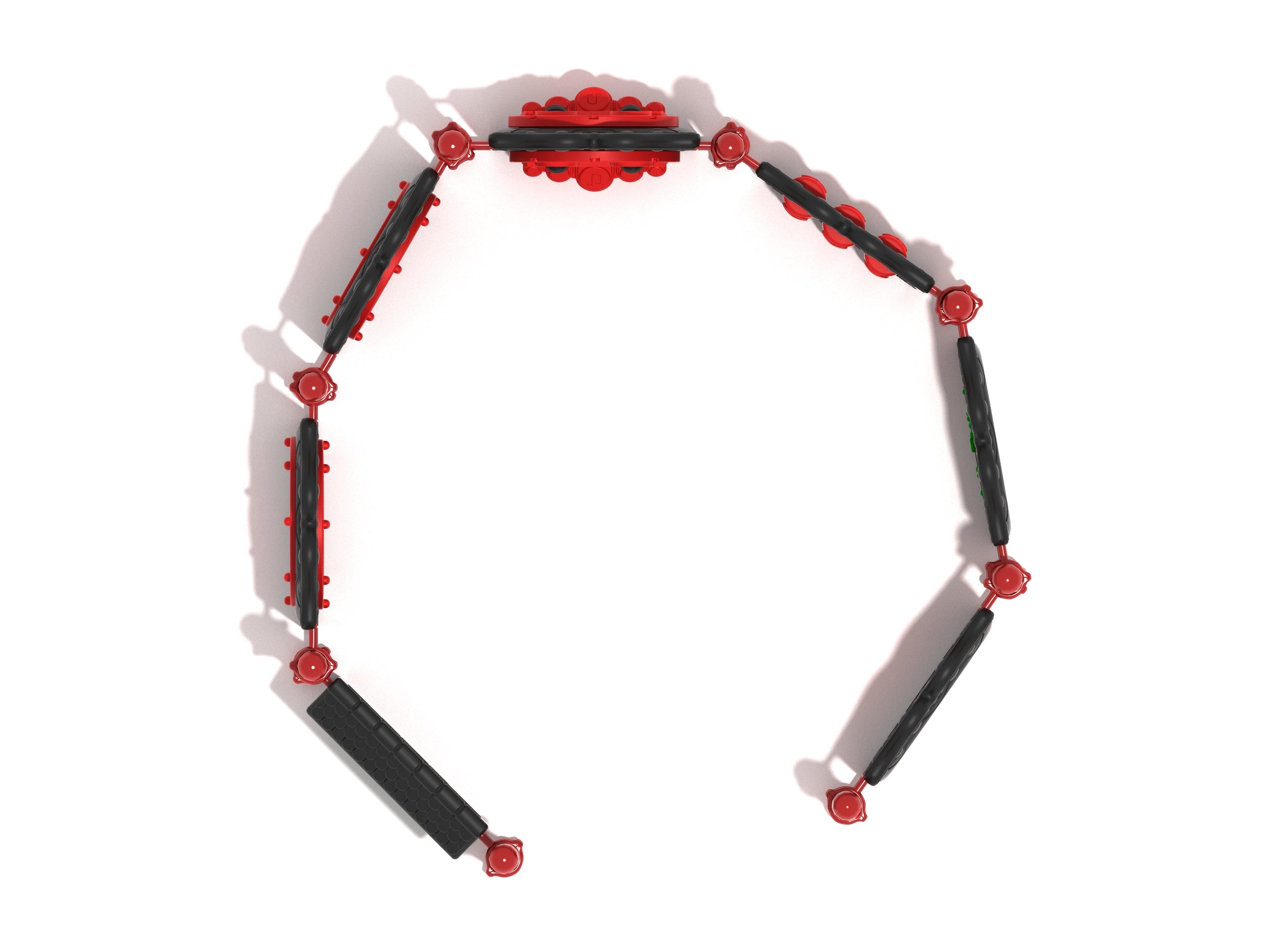 Playground Equipment Camp Walden Playground SKU PKP025