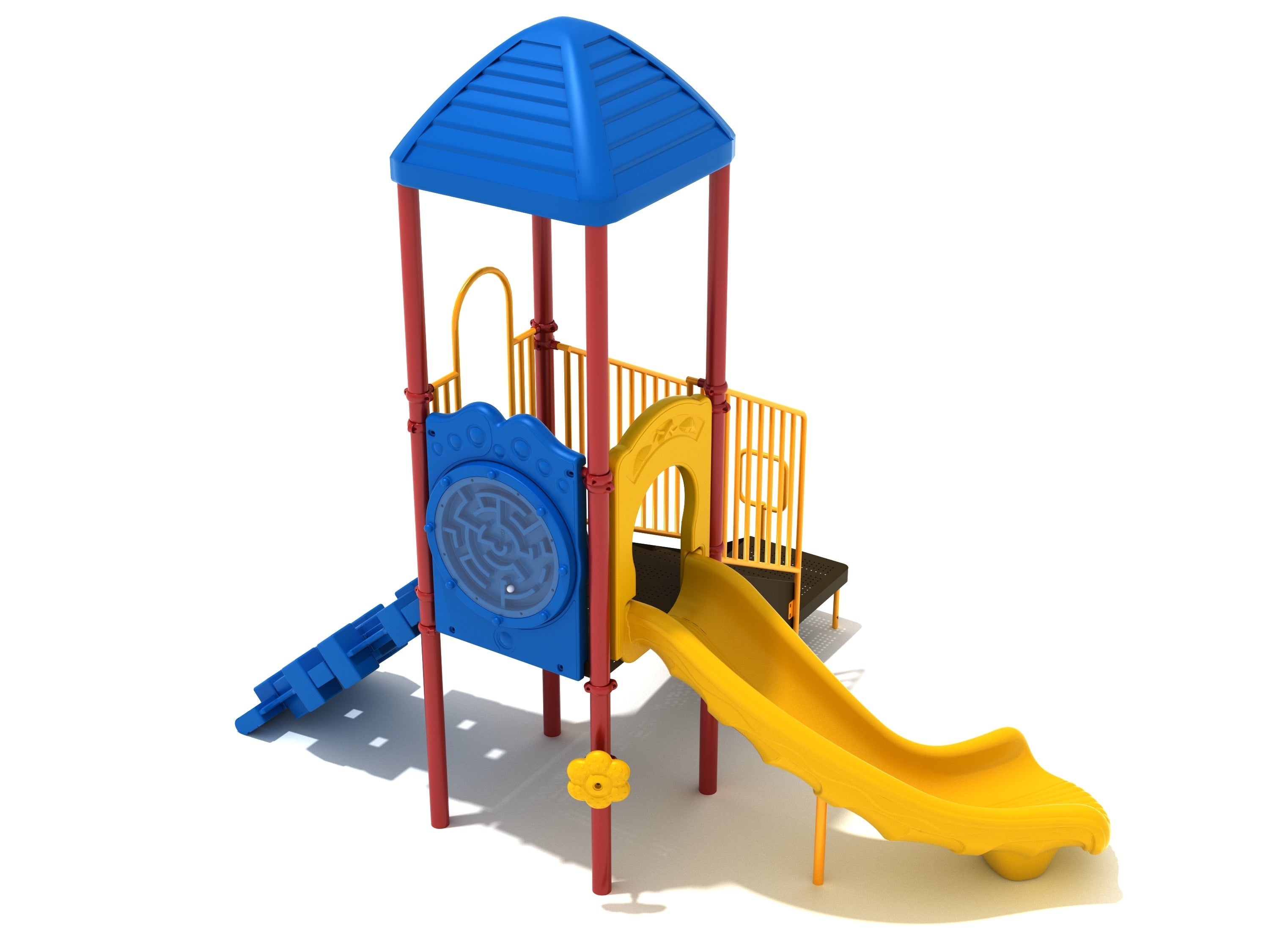 Playground Equipment Eagles Perch SKU PKP026