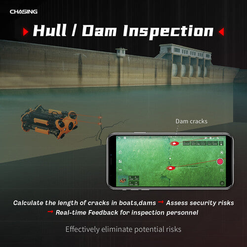 CHASING Drone Scaler for M2 SKU LC01