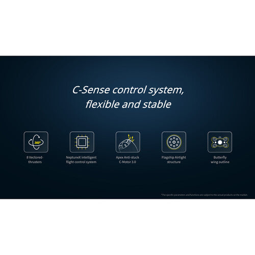 CHASING M2 S ROV Underwater Drone 200m SKU CM2S-200