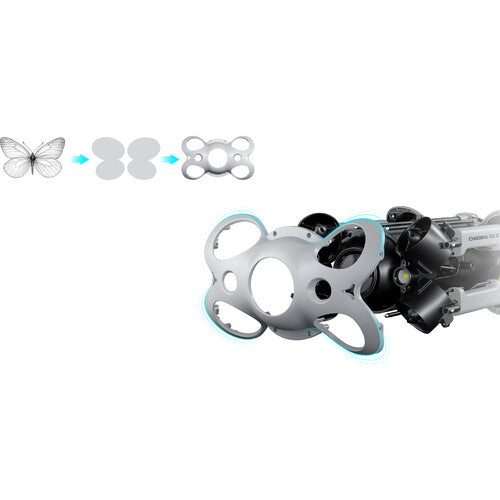 CHASING M2 S Industrial Underwater ROV Value Pack w/ Grabber Claw and Case 100m Tether SKU CM2SVP-100