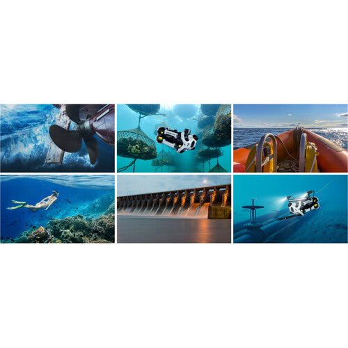 CHASING M2 S ROV Underwater Drone 200m SKU CM2S-200