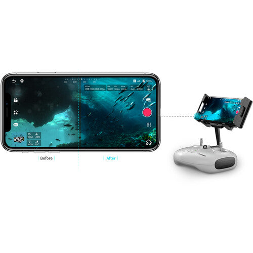 CHASING M2 S ROV Underwater Drone 100m SKU CM2S-100