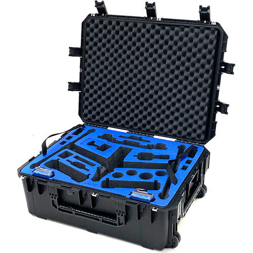 GPC DJI Inspire 3 Travel Mode Case SKU GPC-DJI-INSP3-T