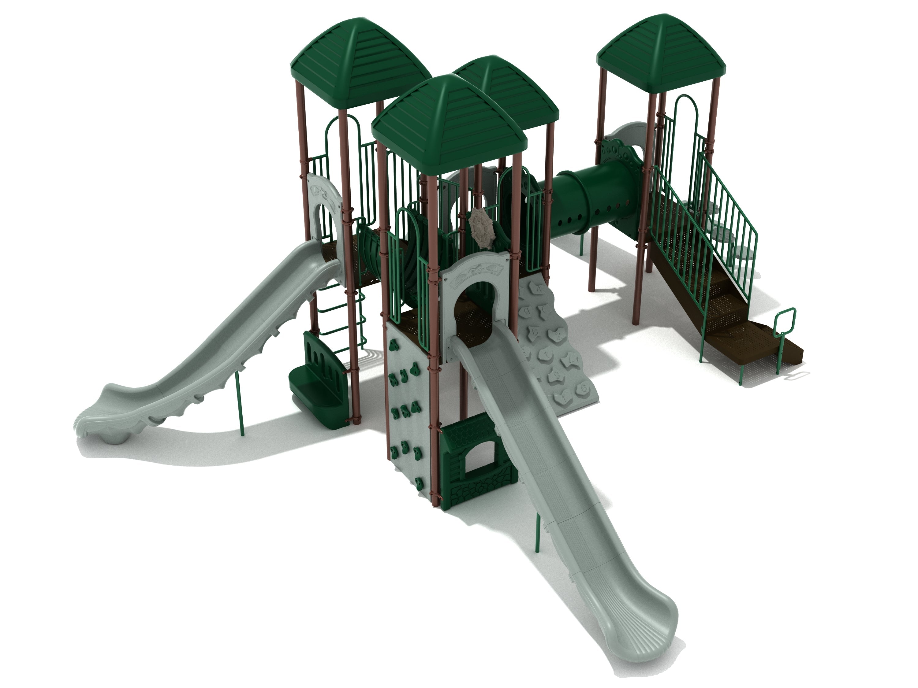 Playground Equipment Figgs Landing Play System SKU PKP012