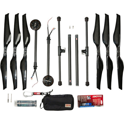 Inspired Flight IF1200A Spare Part Kit SKU 102783
