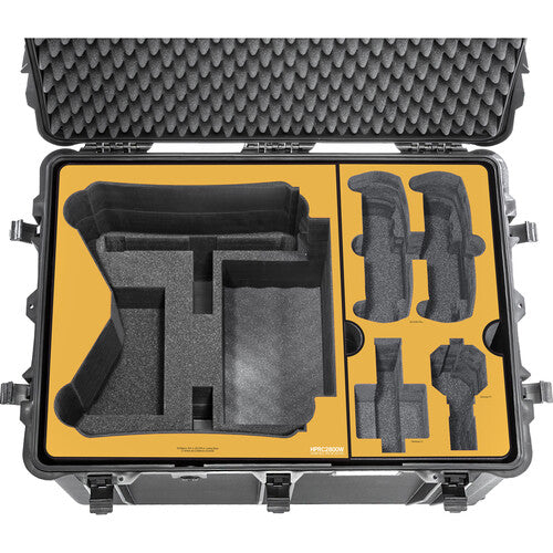 HPRC Protective Case For DJI Matrice 350 RTK Zenmuse H30/H30T Version SKU M350-2800W-03