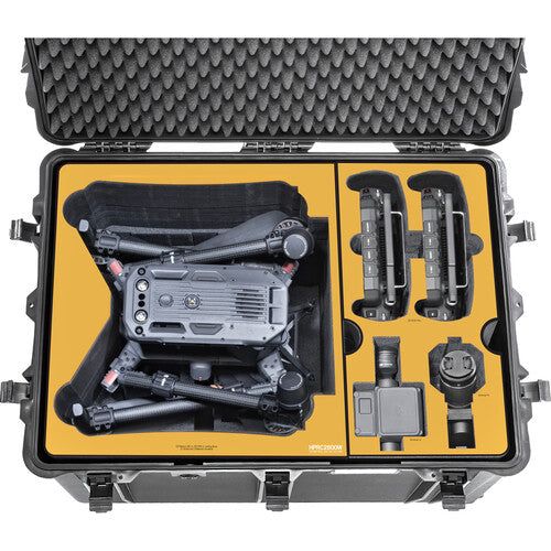 HPRC Protective Case For DJI Matrice 350 RTK Zenmuse H30/H30T Version SKU M350-2800W-03