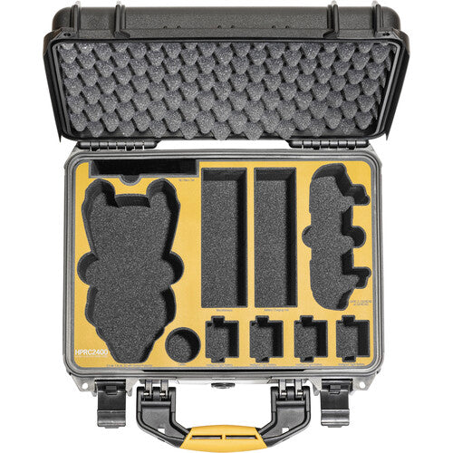 HPRC Travel Case for DJI Air 3/3S with Fly More Combo SKU MAV3A-2400-02