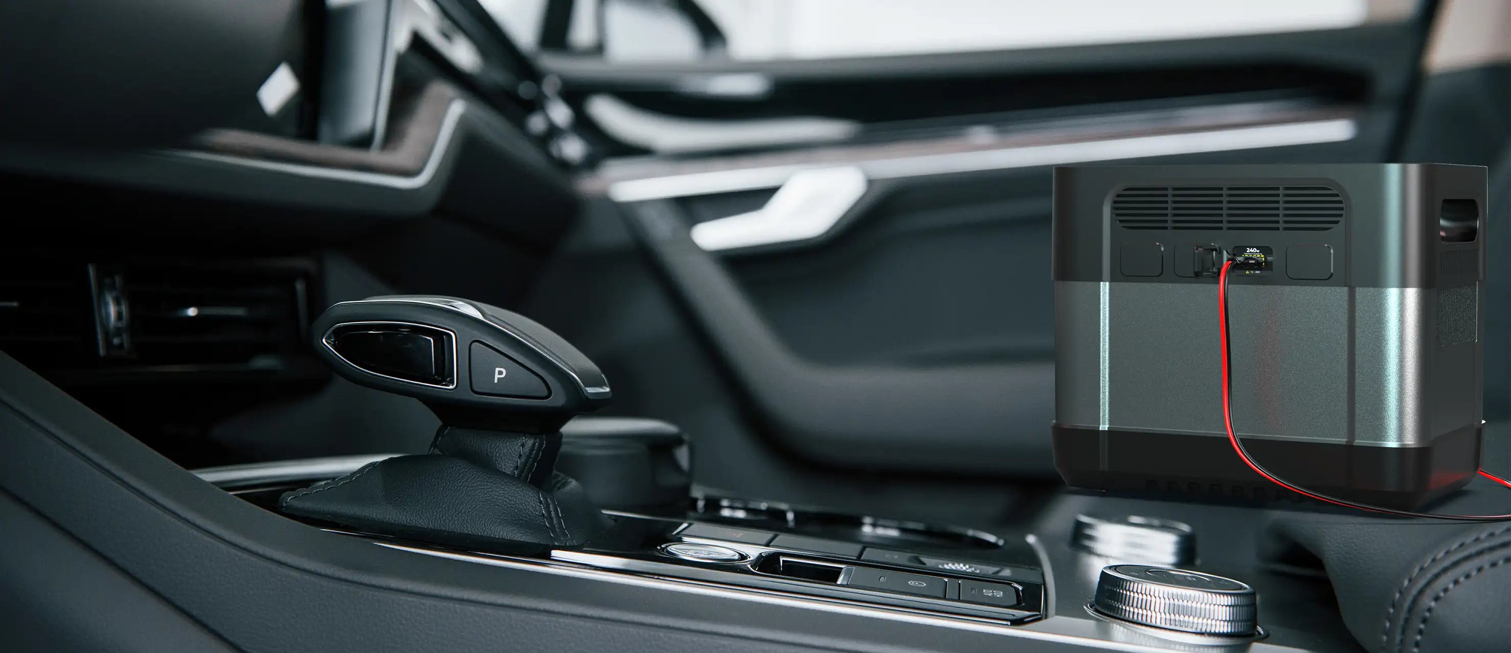 Zero Breeze ElecHive 2500 Portable Power Station SKU EH2025