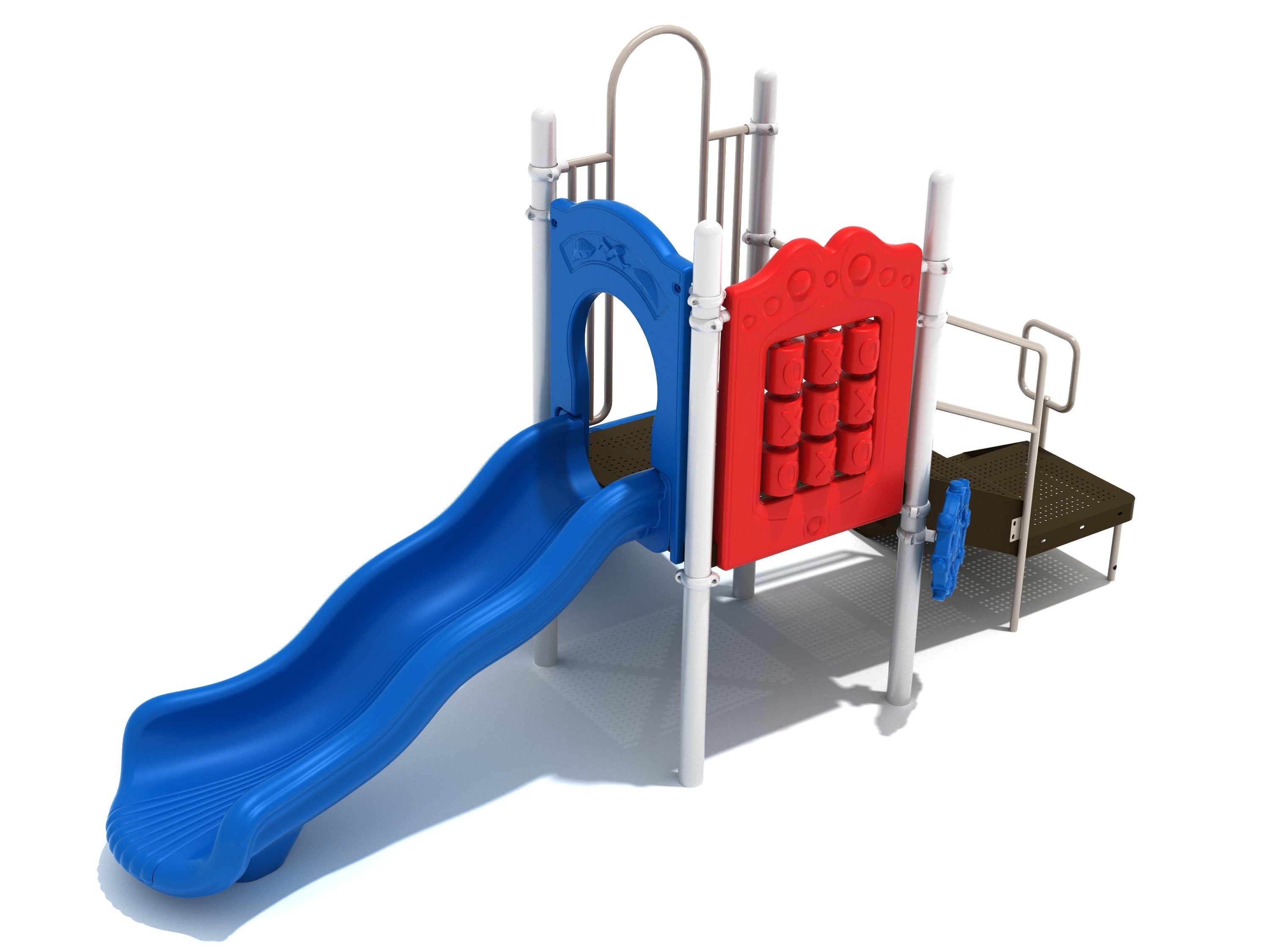 Playground Equipment Patriot's Point Playground SKU PKP028