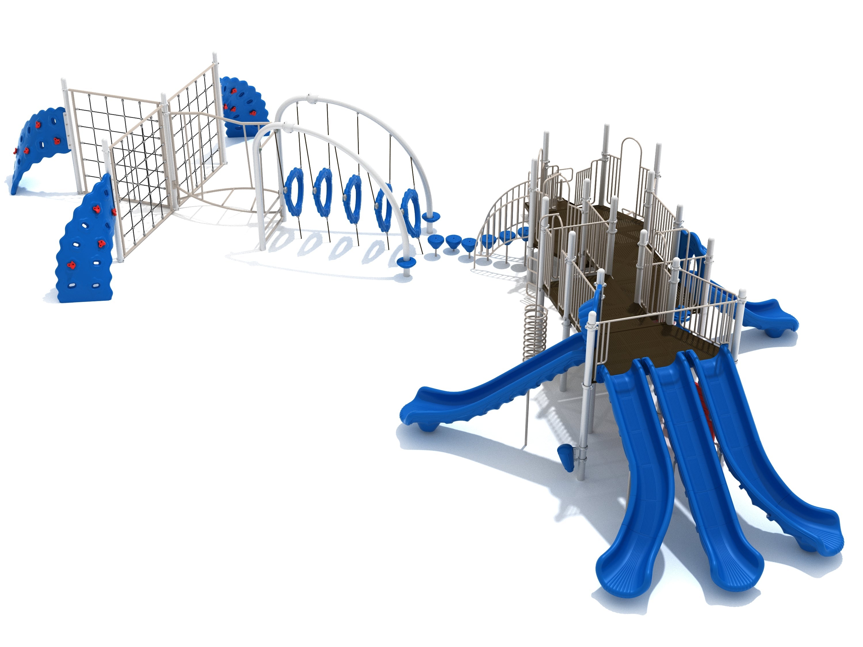 Playground Equipment Mount Humphrey Playground SKU PMF010