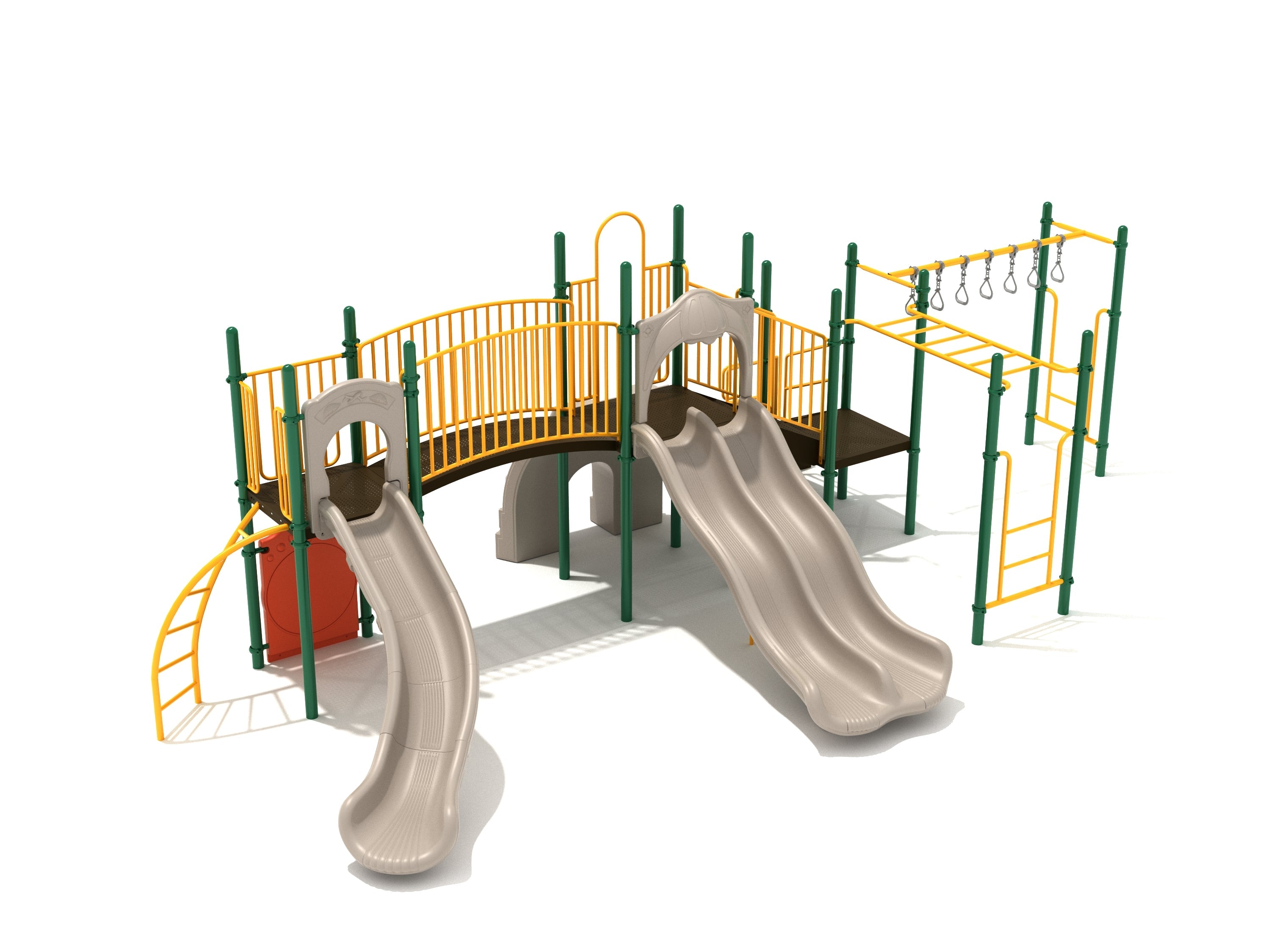 Playground Equipment Whitefish Bay Playground SKU PKP257