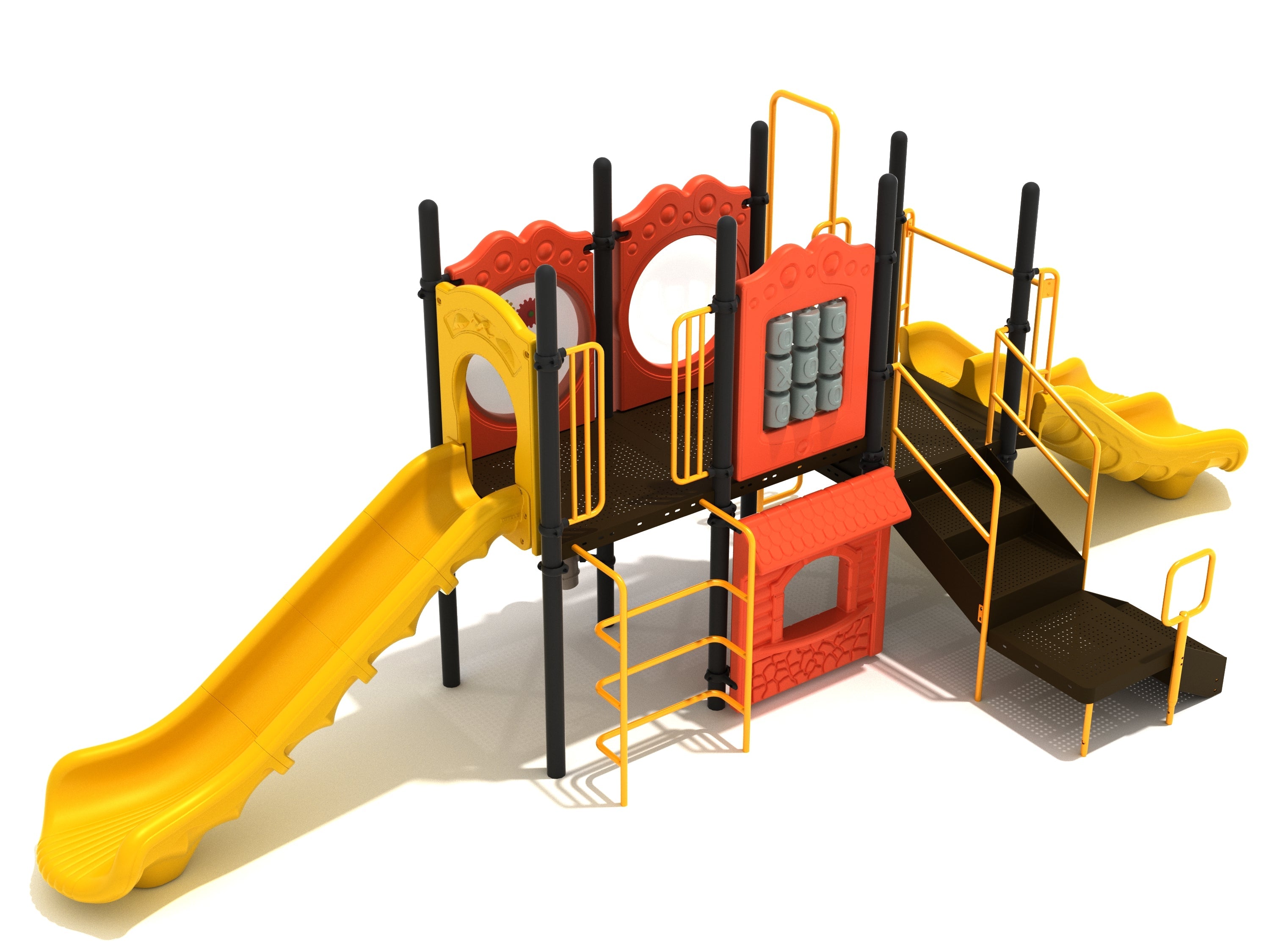 Playground Equipment La Crosse Playground SKU PKP263