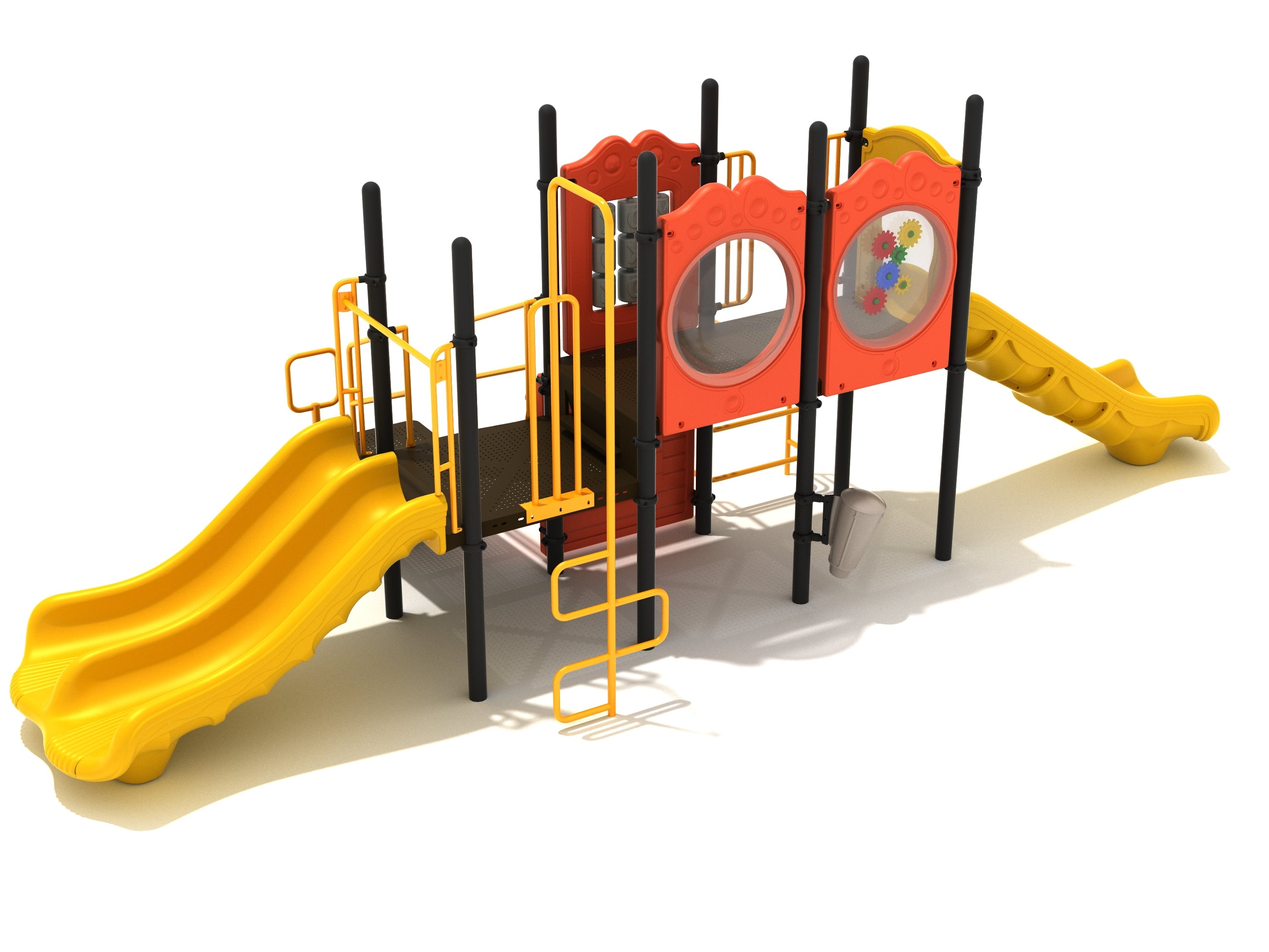 Playground Equipment La Crosse Playground SKU PKP263