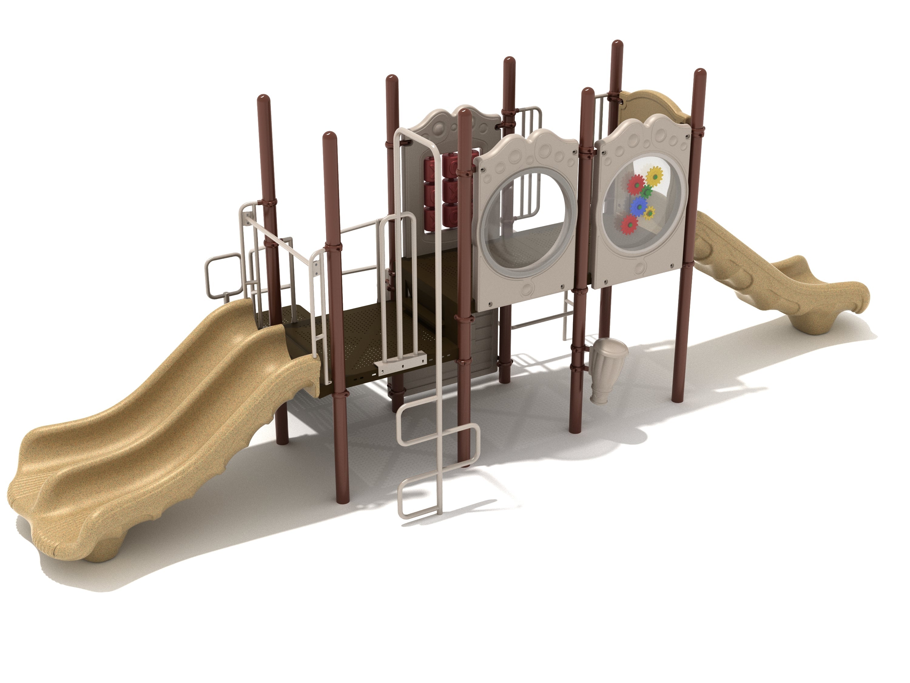 Playground Equipment La Crosse Playground SKU PKP263