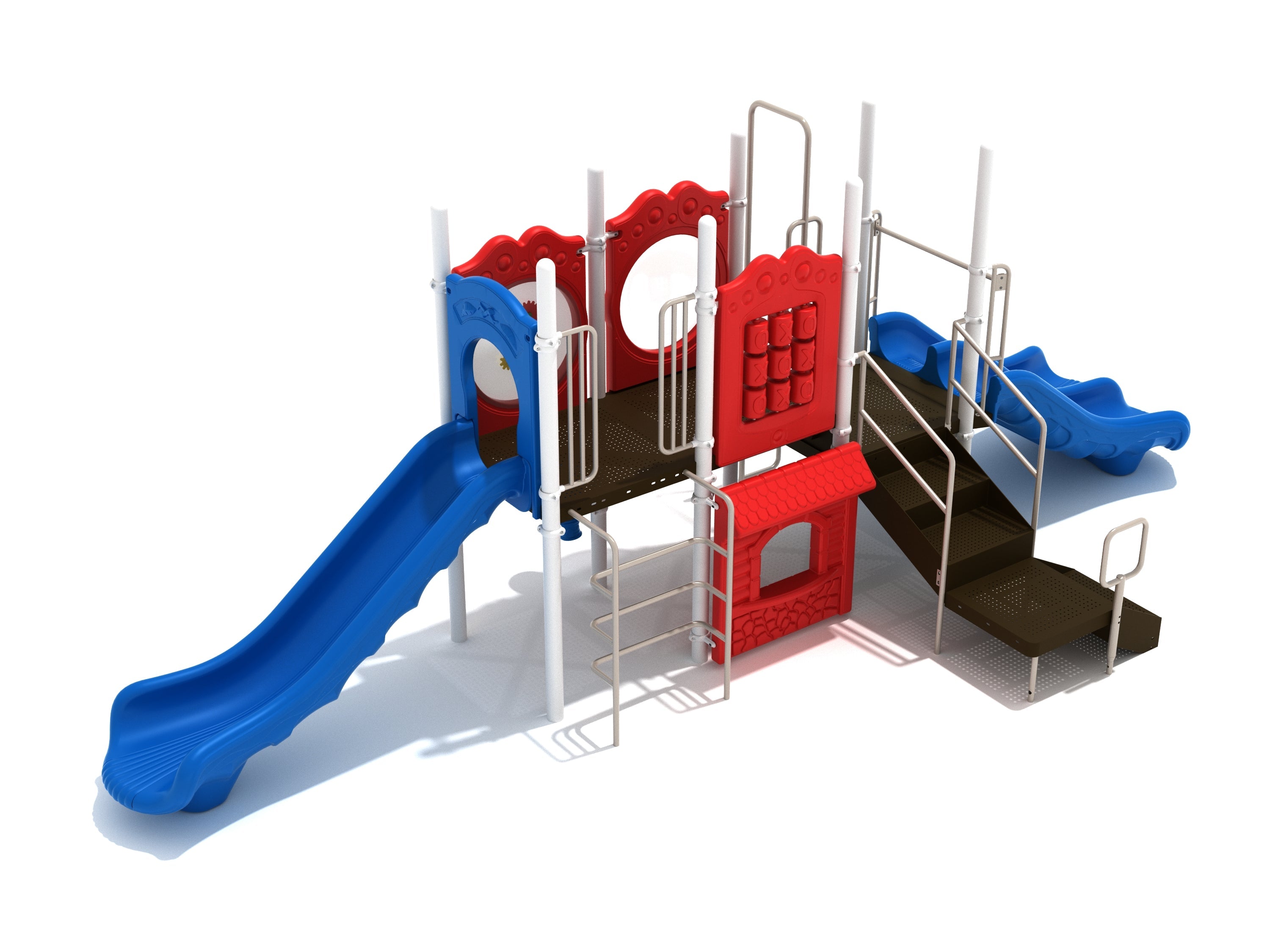 Playground Equipment La Crosse Playground SKU PKP263