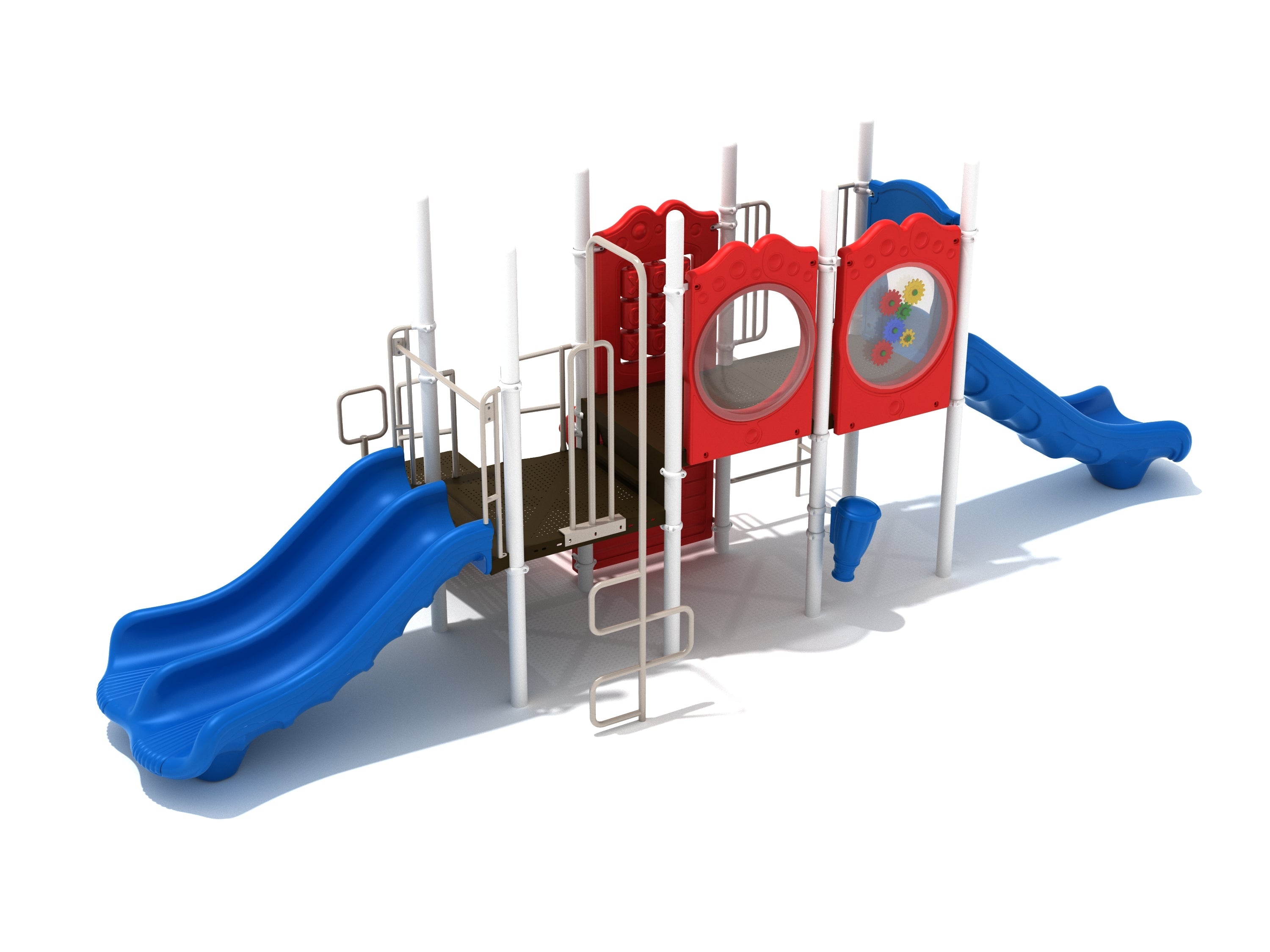 Playground Equipment La Crosse Playground SKU PKP263