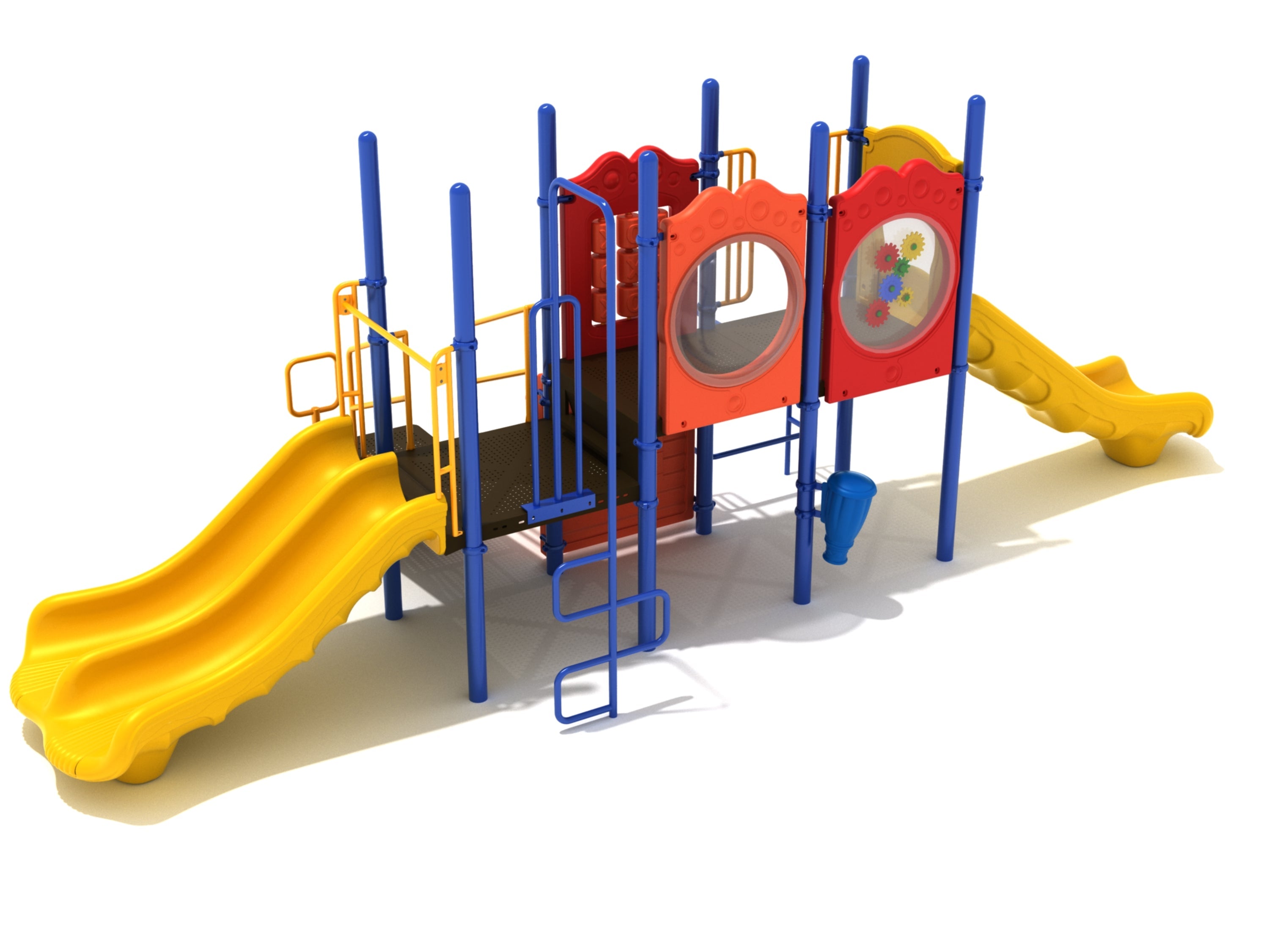 Playground Equipment La Crosse Playground SKU PKP263
