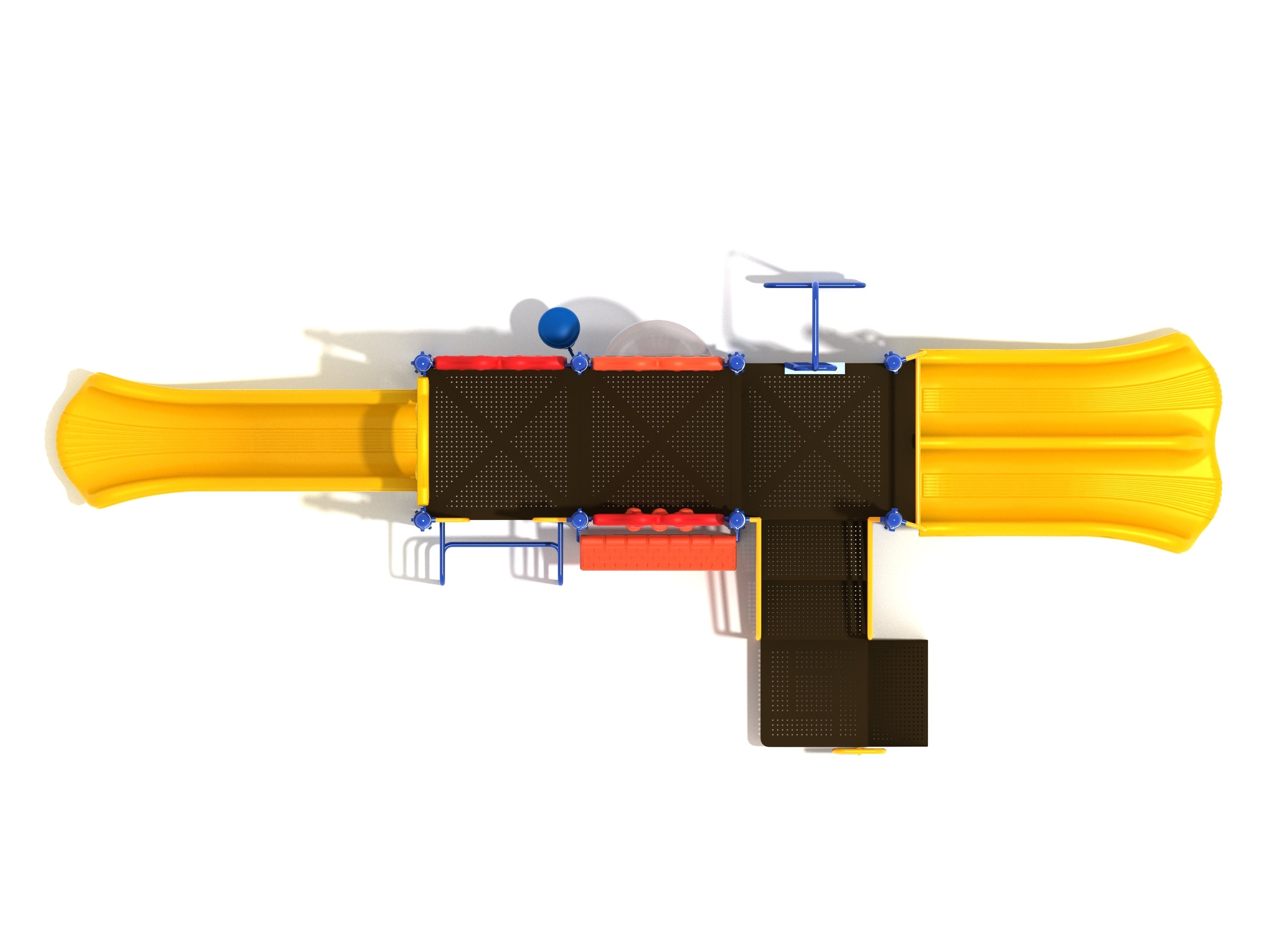 Playground Equipment La Crosse Playground SKU PKP263