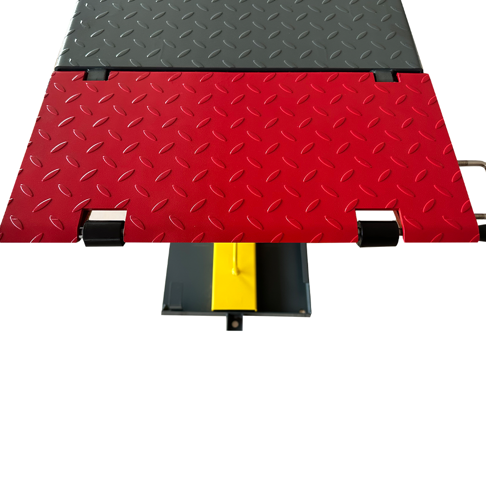 Katool Commercial Grade Scissor Lift, Reinforced Frame, Upgraded Hydraulic System Lift KT-X77