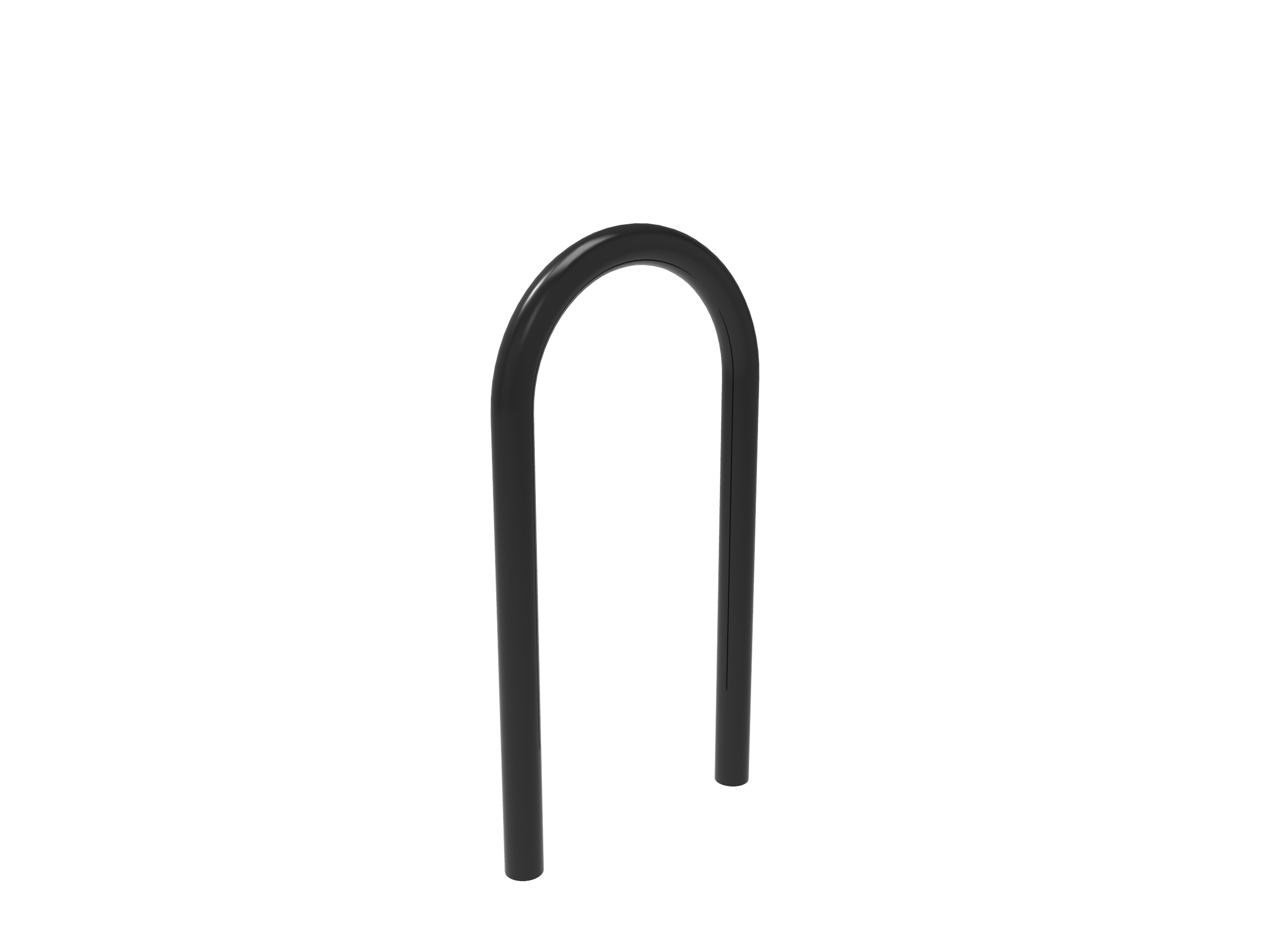 MyTCoat Hump, 3 Bike Wave Rack, Inground SKU BKW13