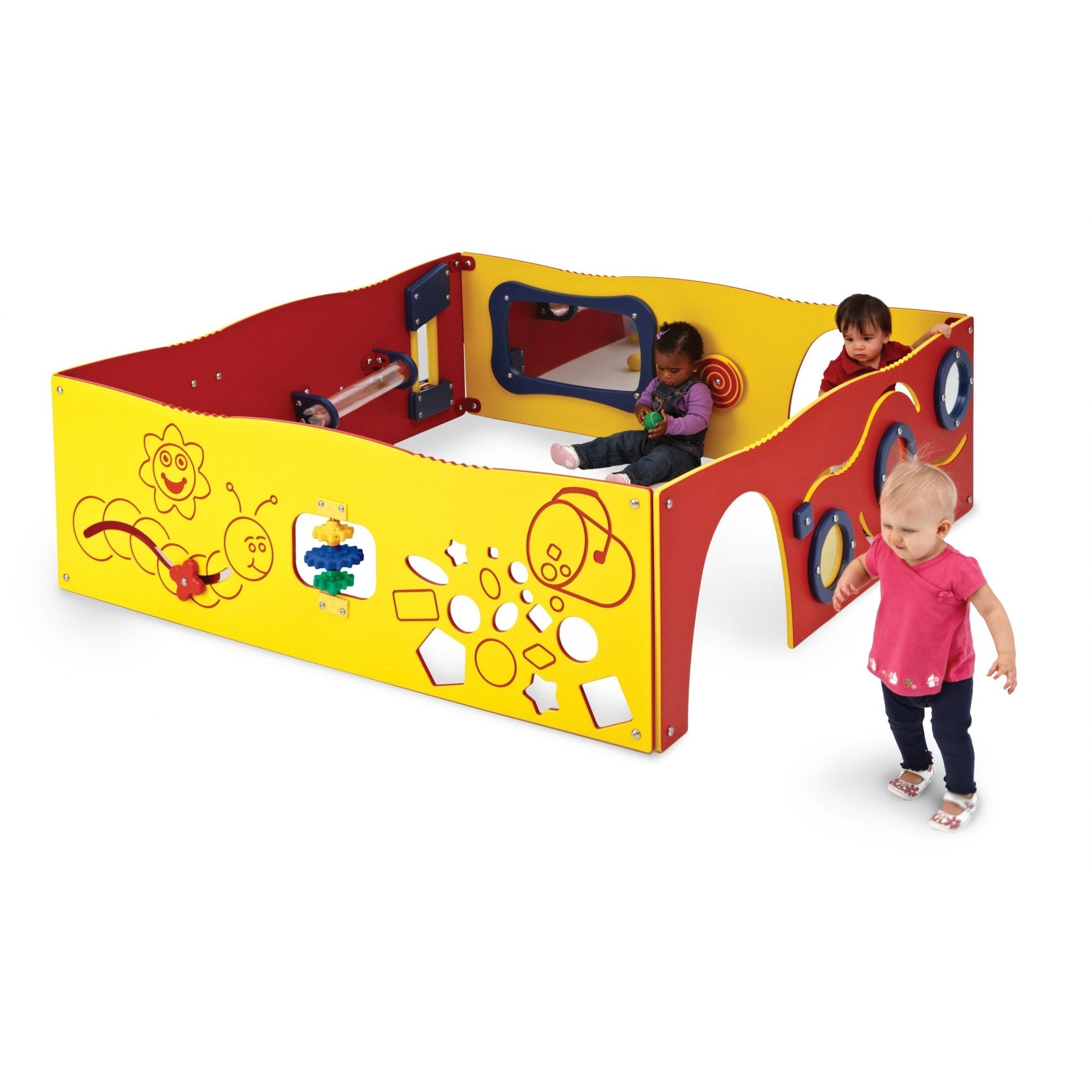 UltraPlay Learn-A-Lot 4 panels SKU UP142 UP143