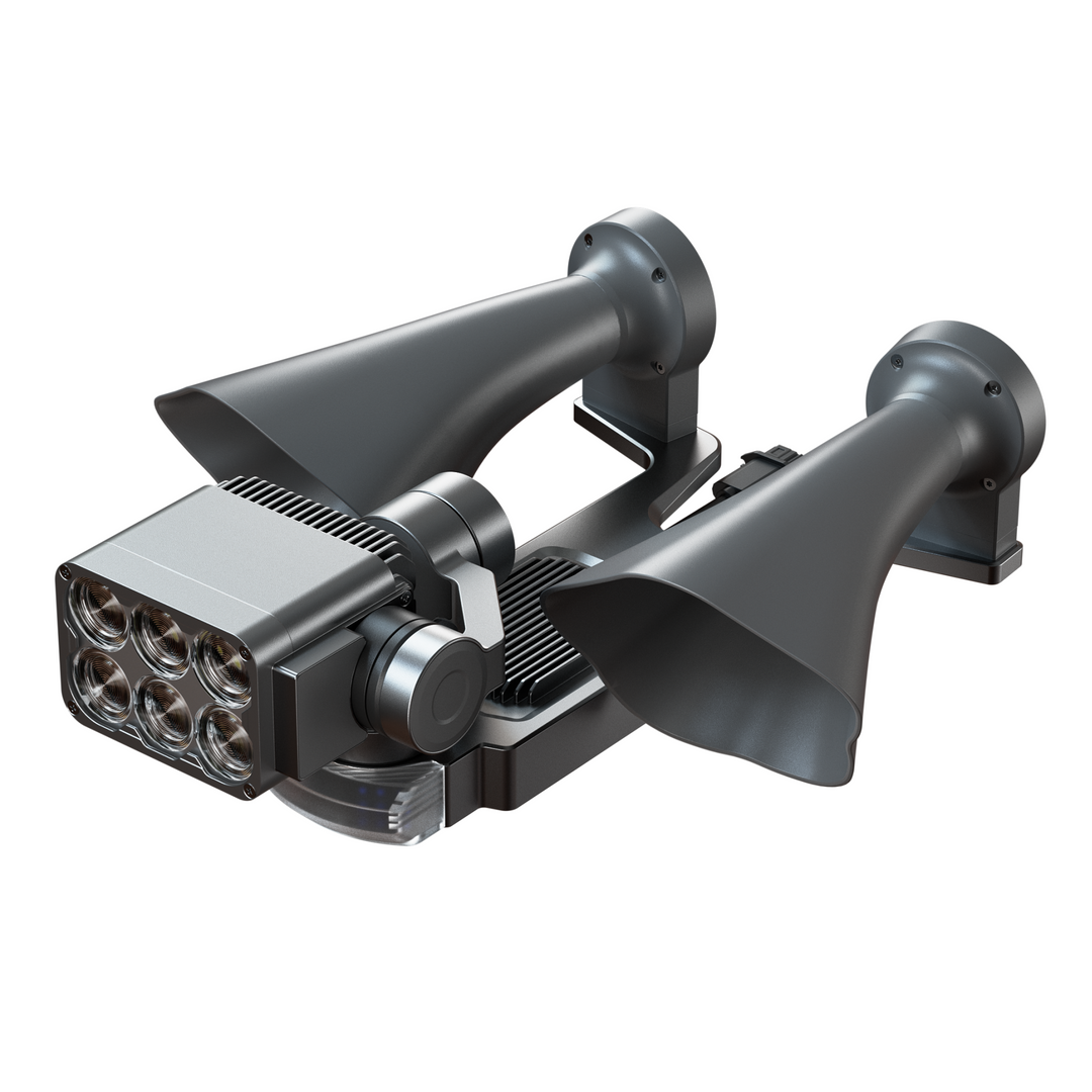 CZI Searchlight Broadcasting System, for Matrice 300, 350 SKU LP35