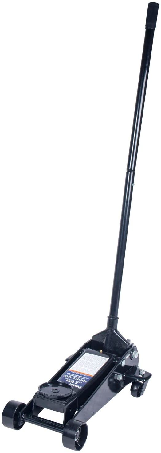 Pro-Lift 3-Ton Floor Jack, Heavy-Duty Steel Construction for Automotive Lifting SKU SG-4030
