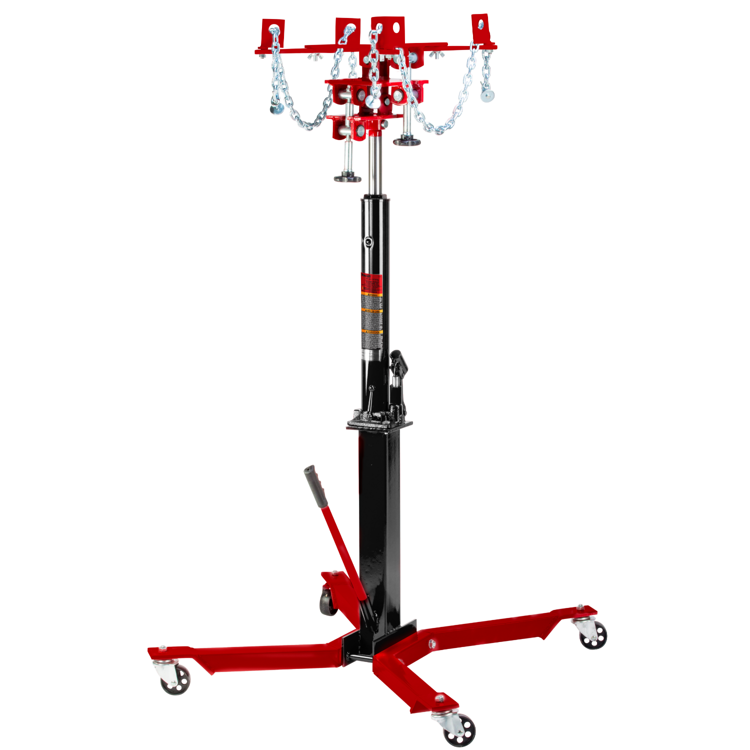 Pro-Lift Telescopic Transmission Jack w/ 700 Lbs Capacity SKU T-2501
