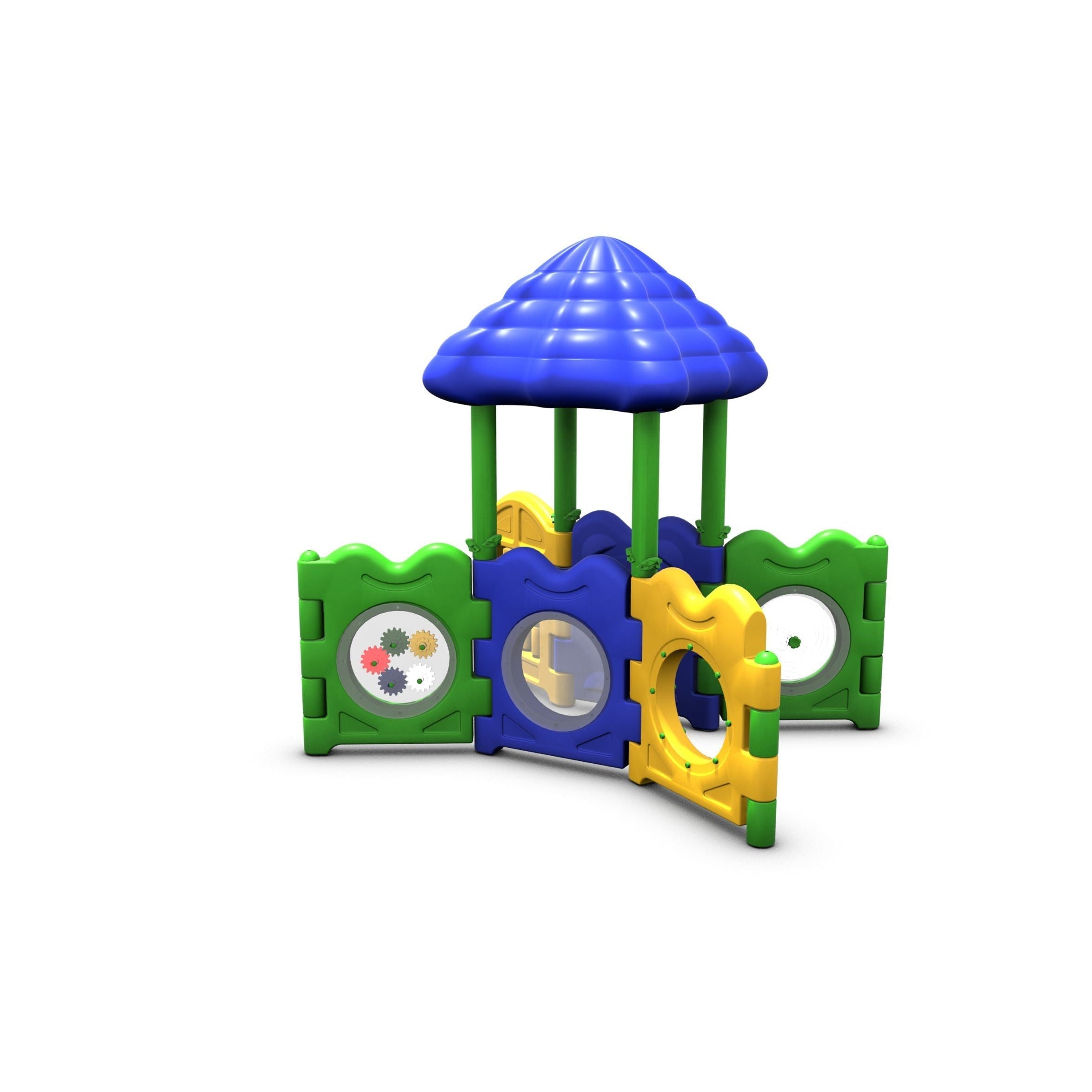 UltraPlay Discovery Center Playhouse SKU DC-PLAY/02-08-018