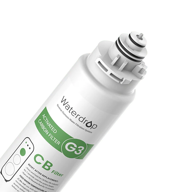 WaterDrop Replacement Filter SKU WD-G3-N3CB